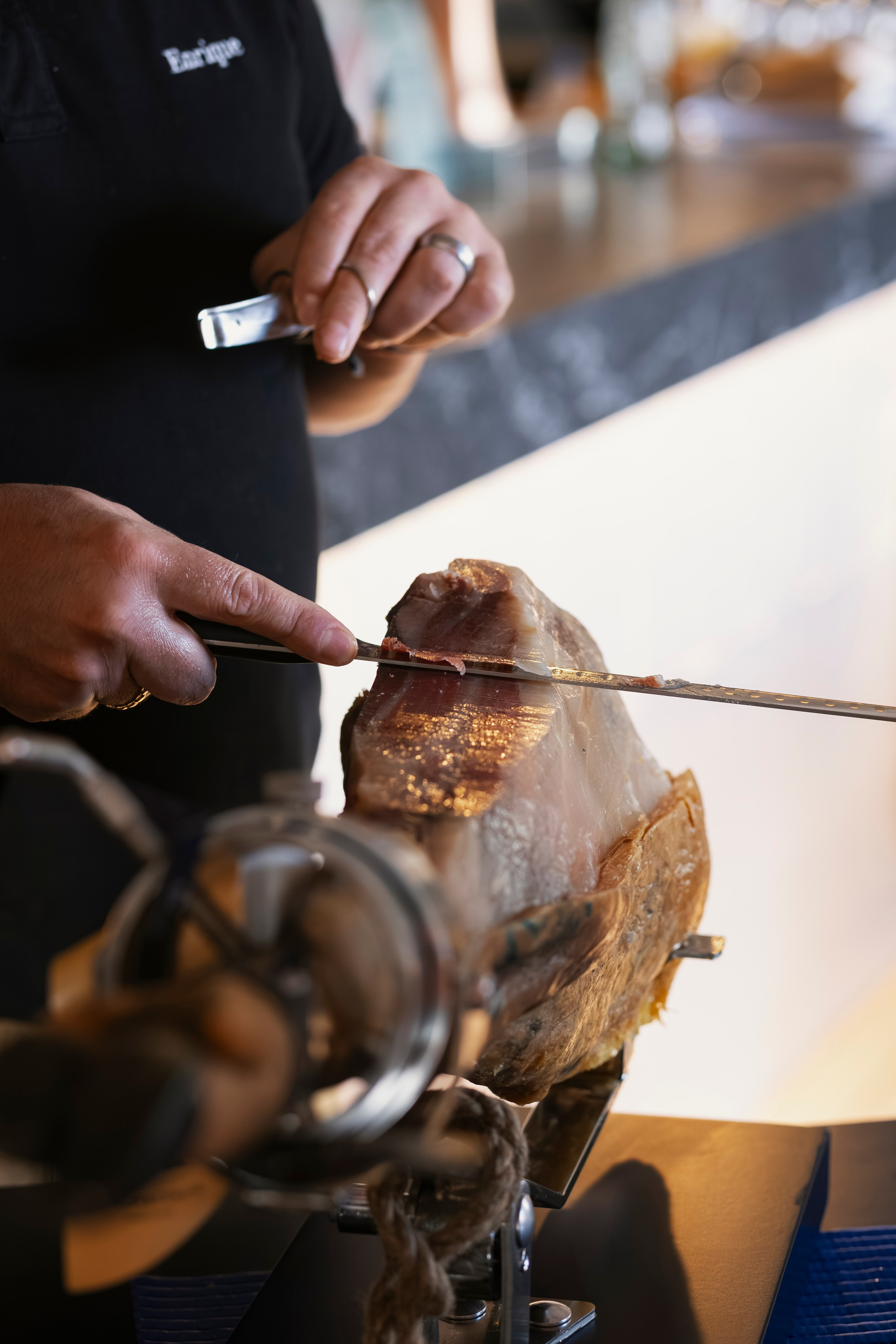 Caravaca en foco: un asador con carácter. Bolery Fotografía