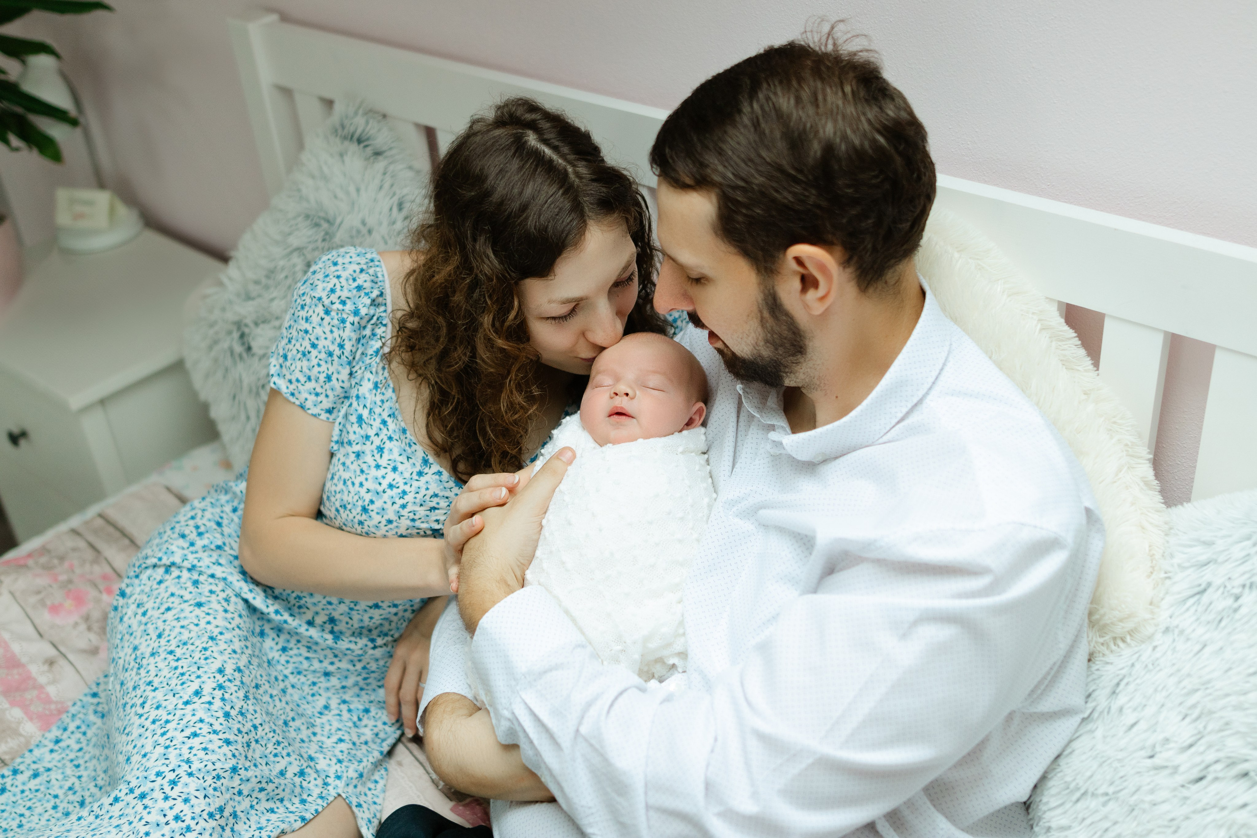 Newborn. Fotografka Andrea Hlaváčová / Karlovarský kraj / Karlovy Vary Sokolov