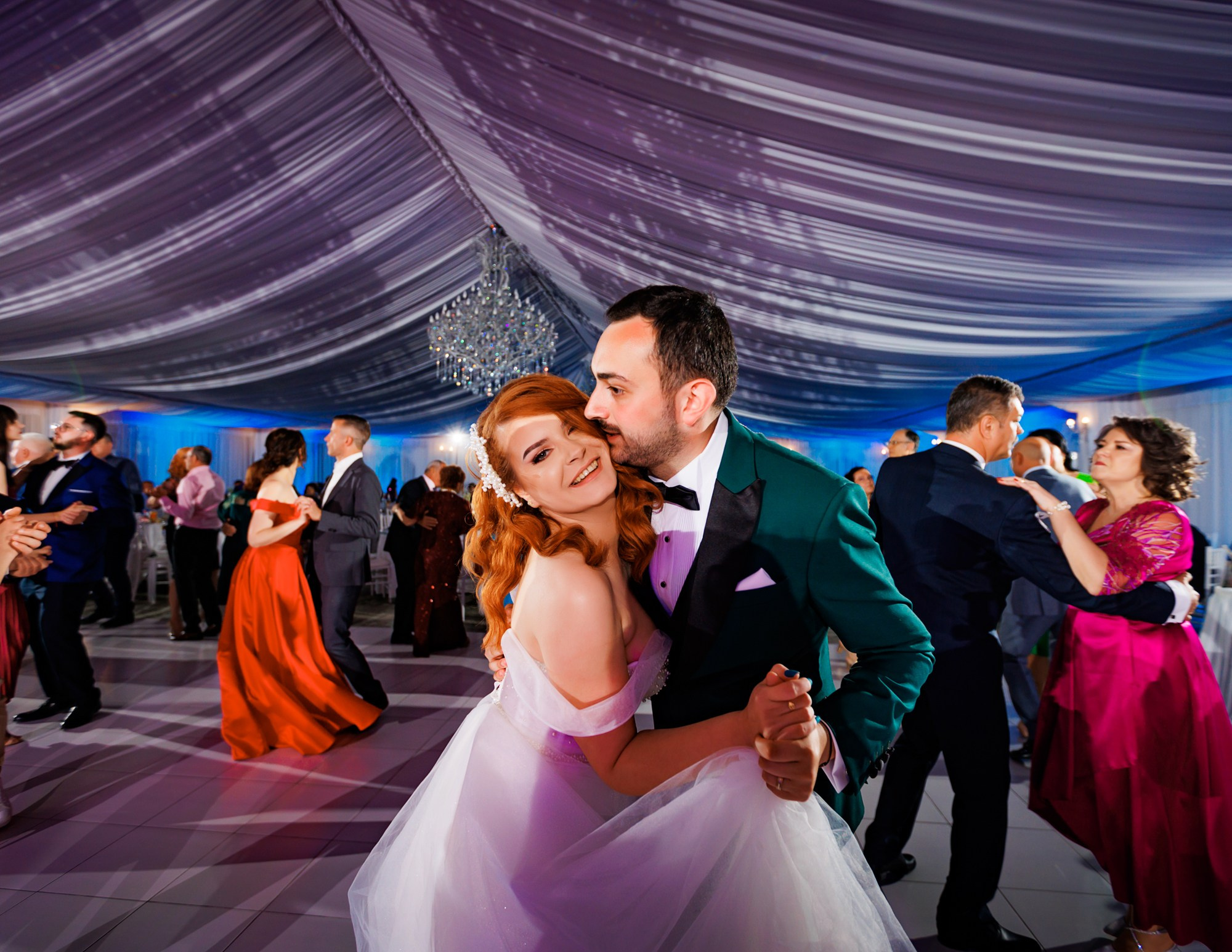 Andrei si Adelina. Fotograf și videograf de nuntă R. Moldova, Romania