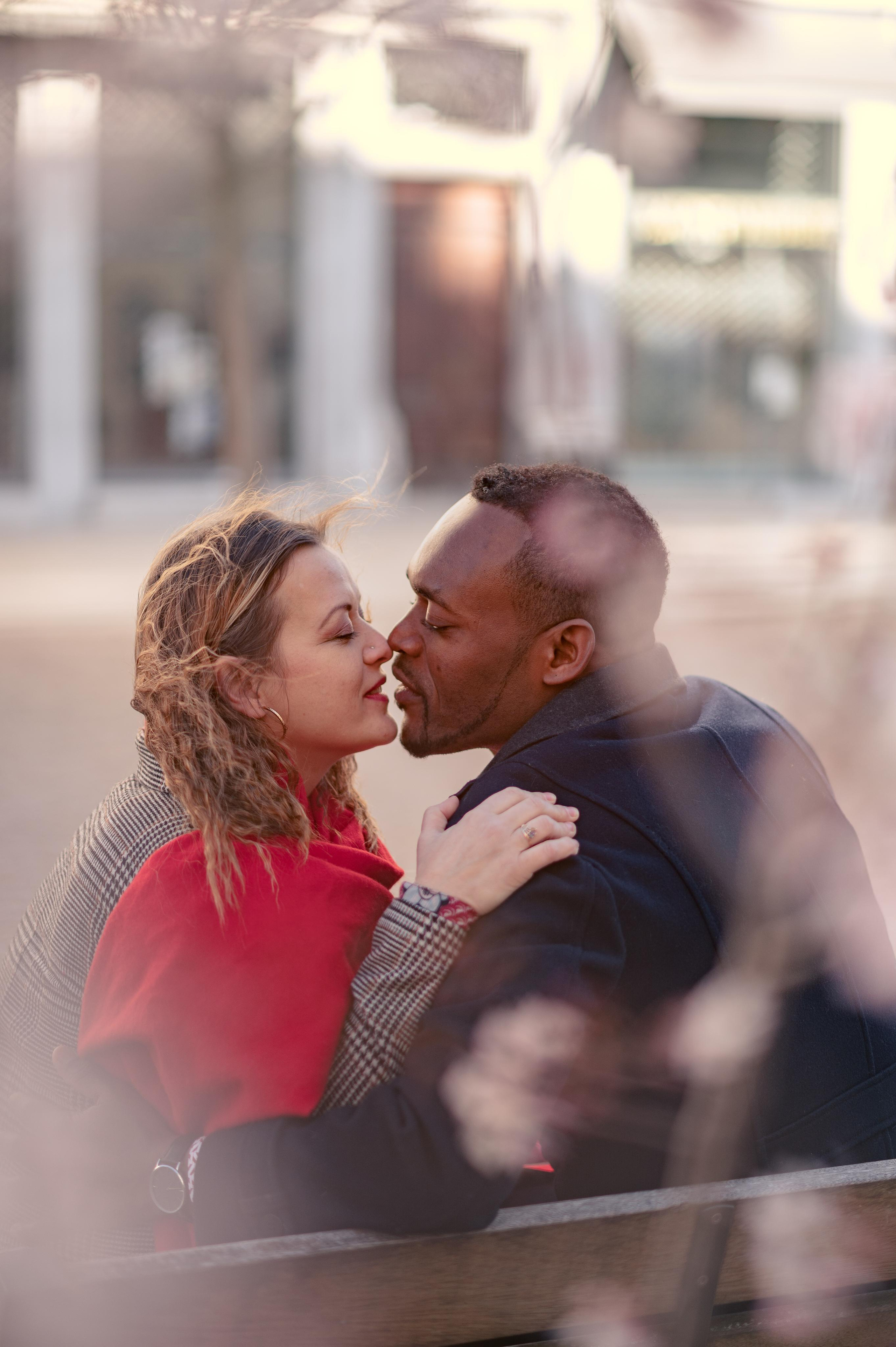 Love story Anna. Ekaterina Brevet - photographe de mariage