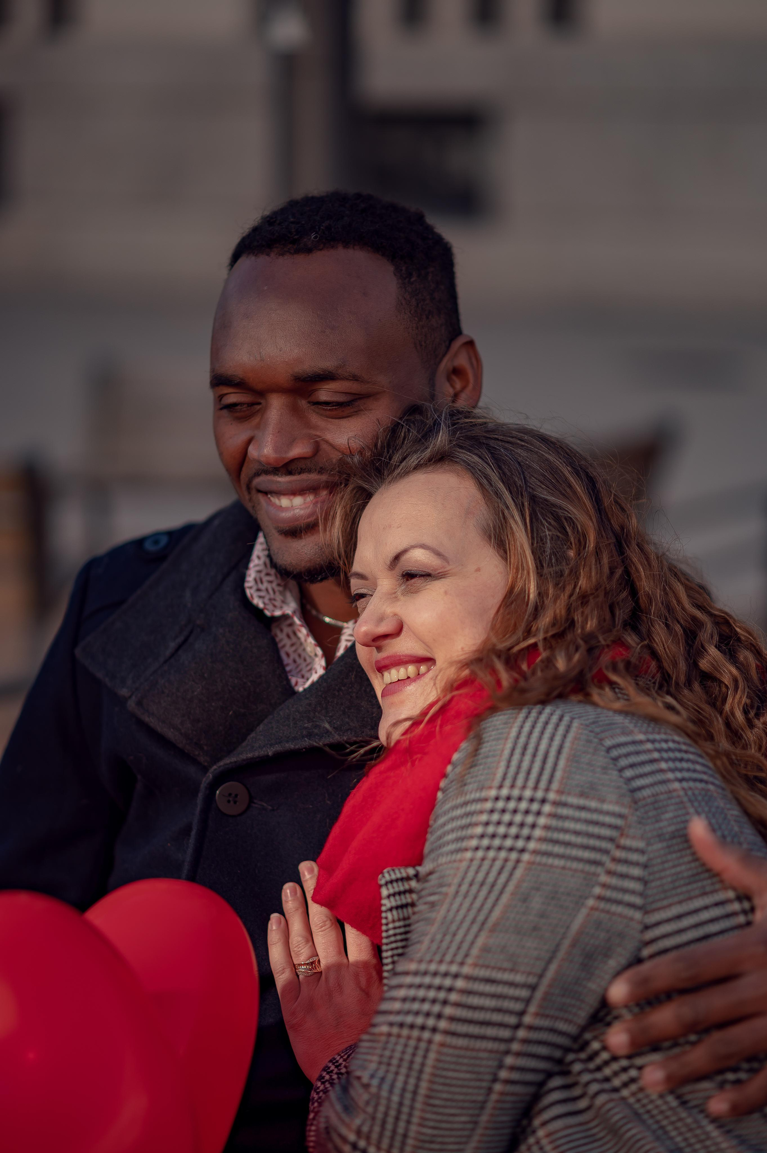 Love story Anna. Ekaterina Brevet - photographe de mariage