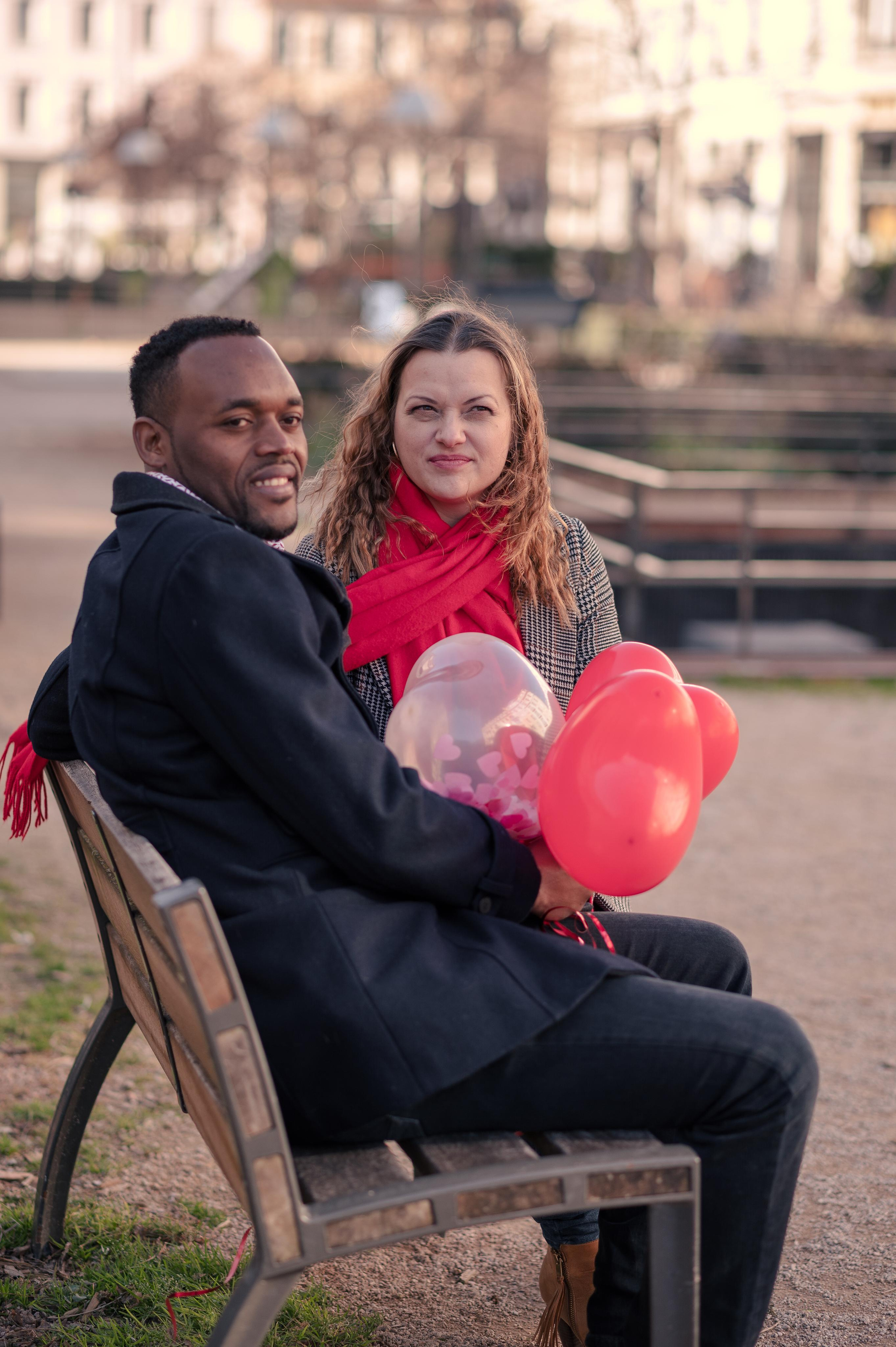 Love story Anna. Ekaterina Brevet - photographe de mariage