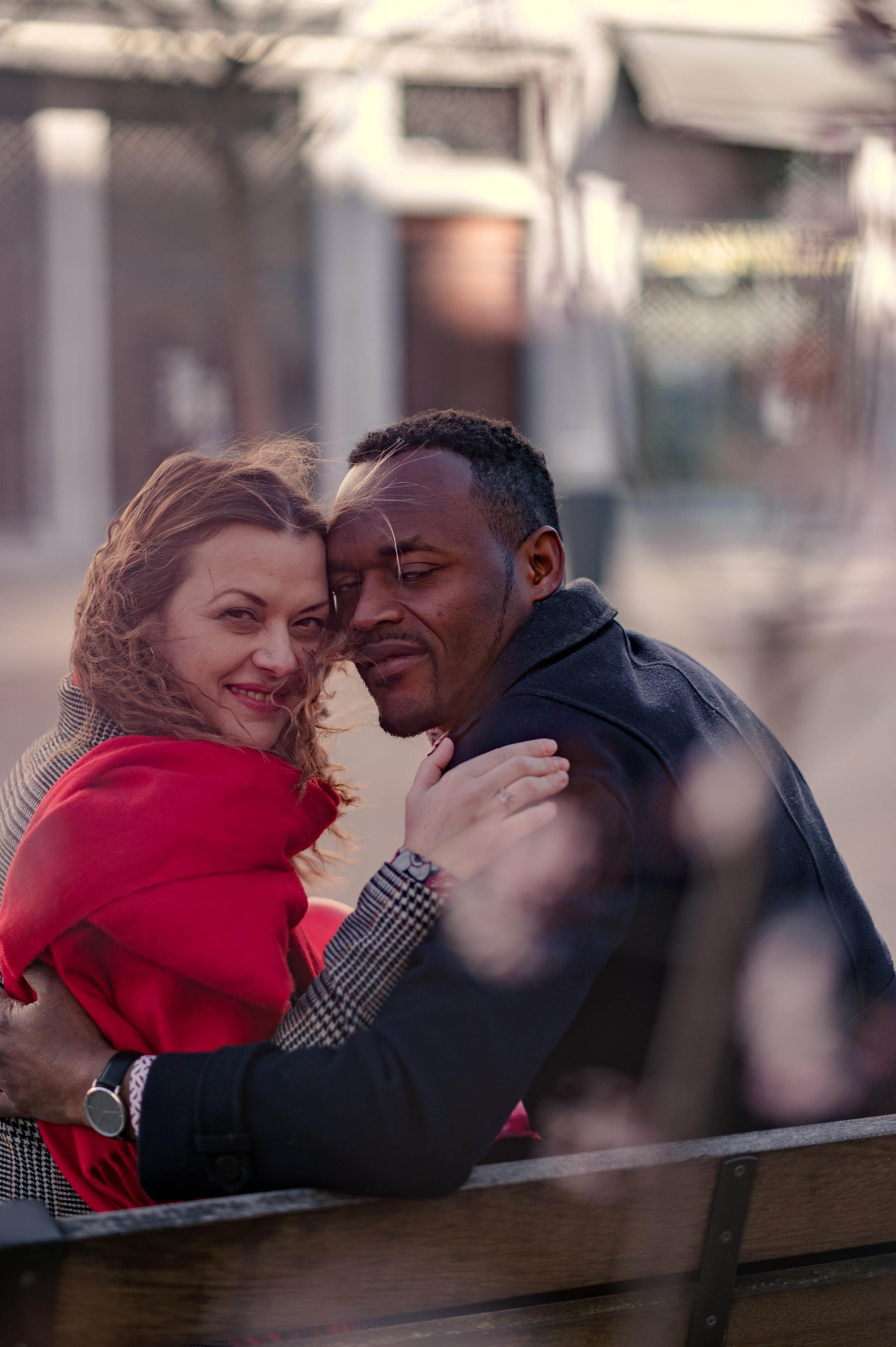 Love story Anna. Ekaterina Brevet - photographe de mariage