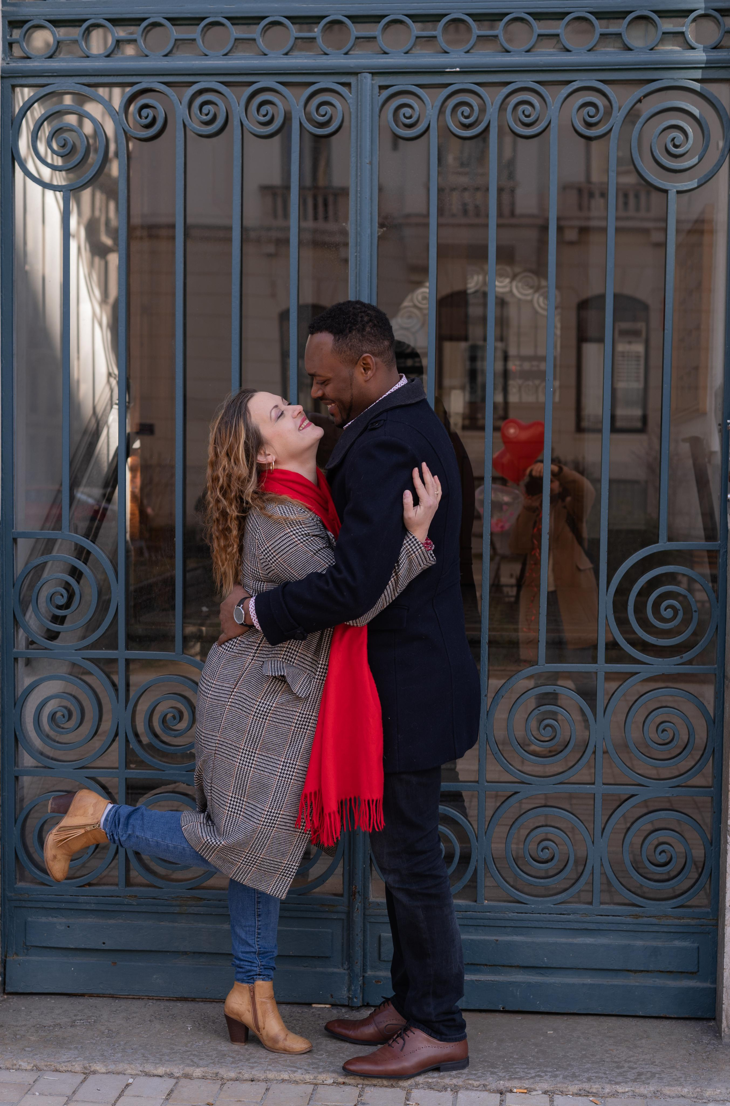 Love story Anna. Ekaterina Brevet - photographe de mariage