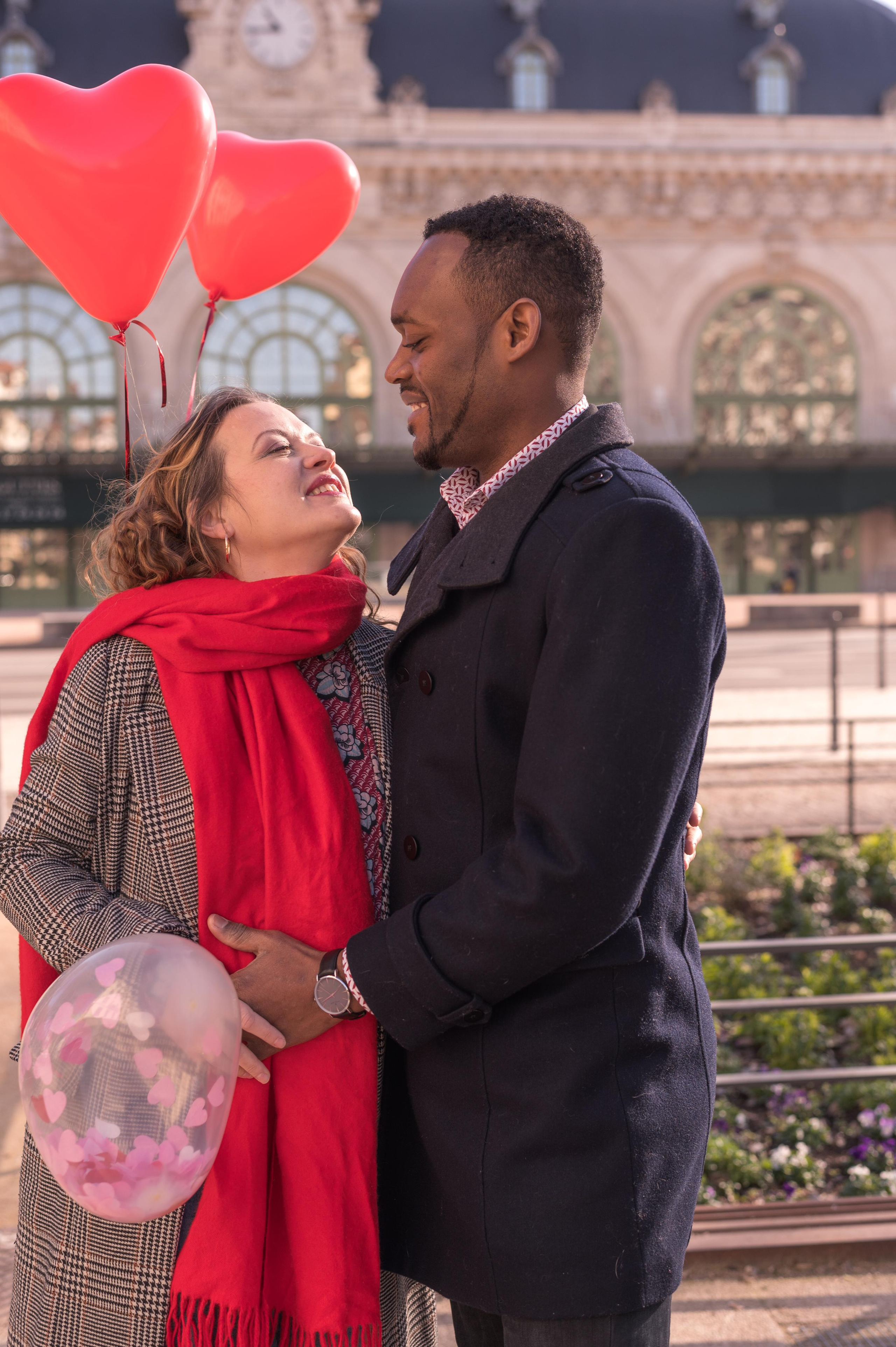 Love story Anna. Ekaterina Brevet - photographe de mariage