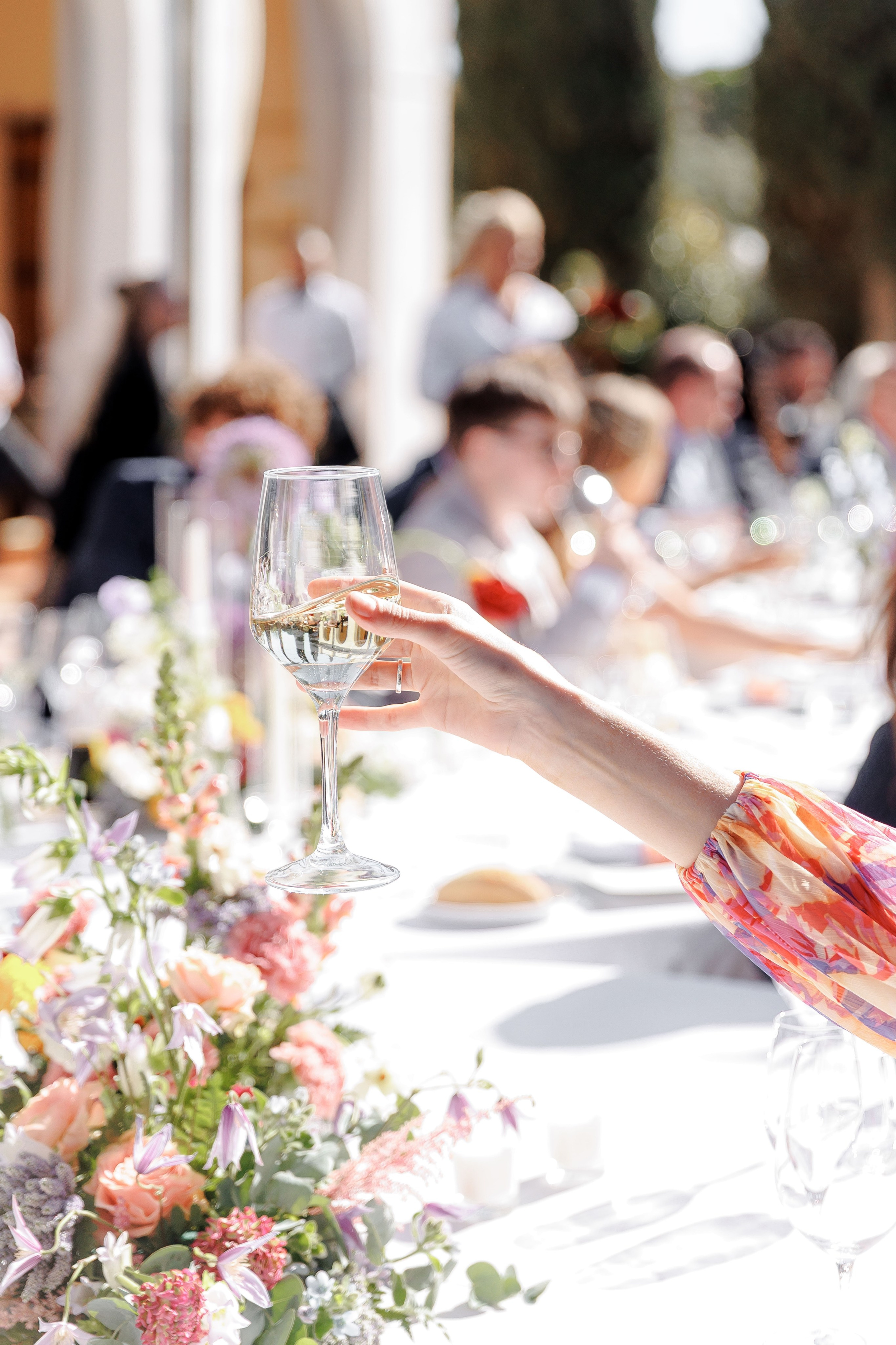 Wedding weekend at Gran Villa Rosa. Wedding Photographer in Barcelona Lana Alekhina