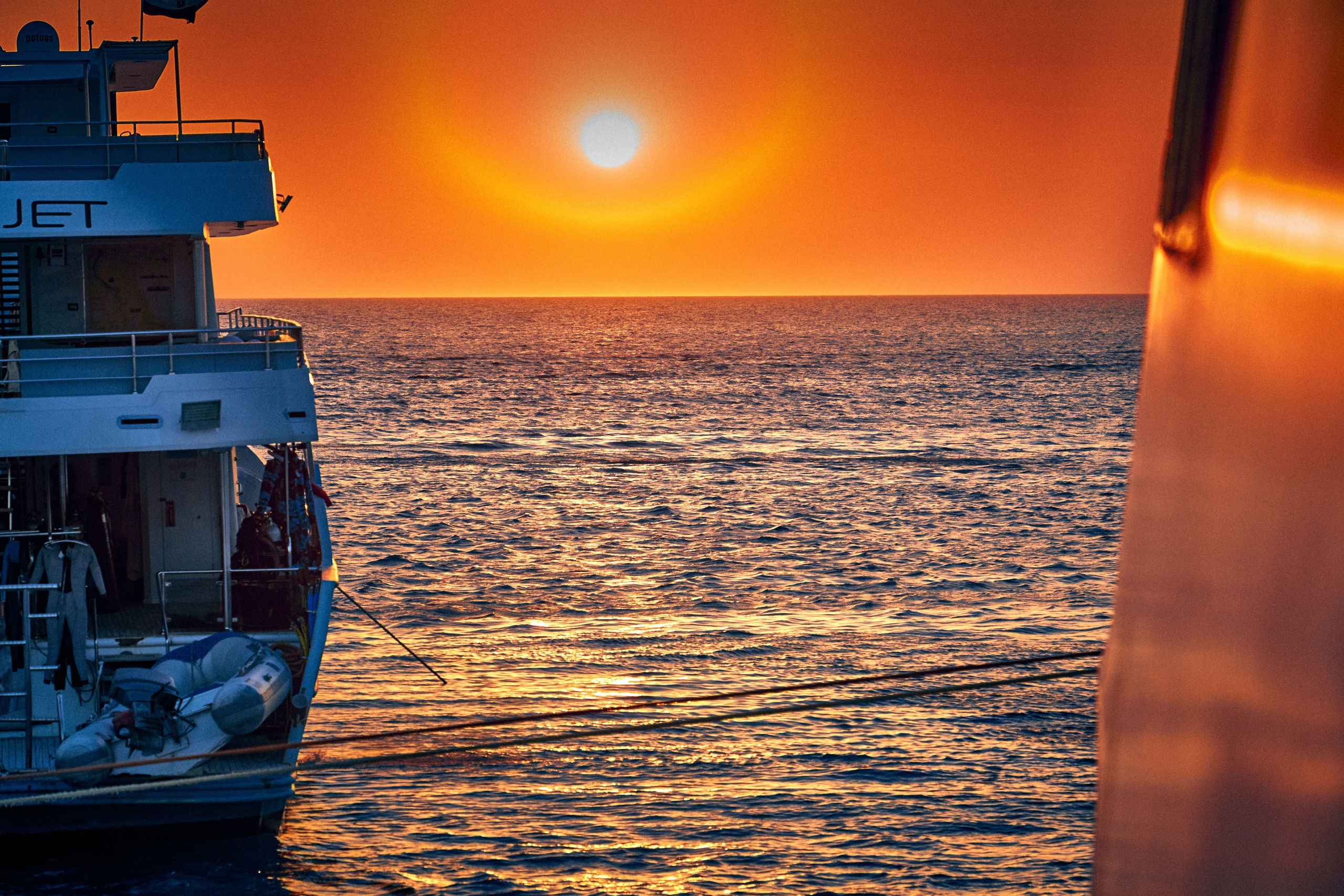 Фотография - морской пейзаж - Красное море, Египет - фотограф и видеооператор Андрей Шипилов (Andriej Szypilow)