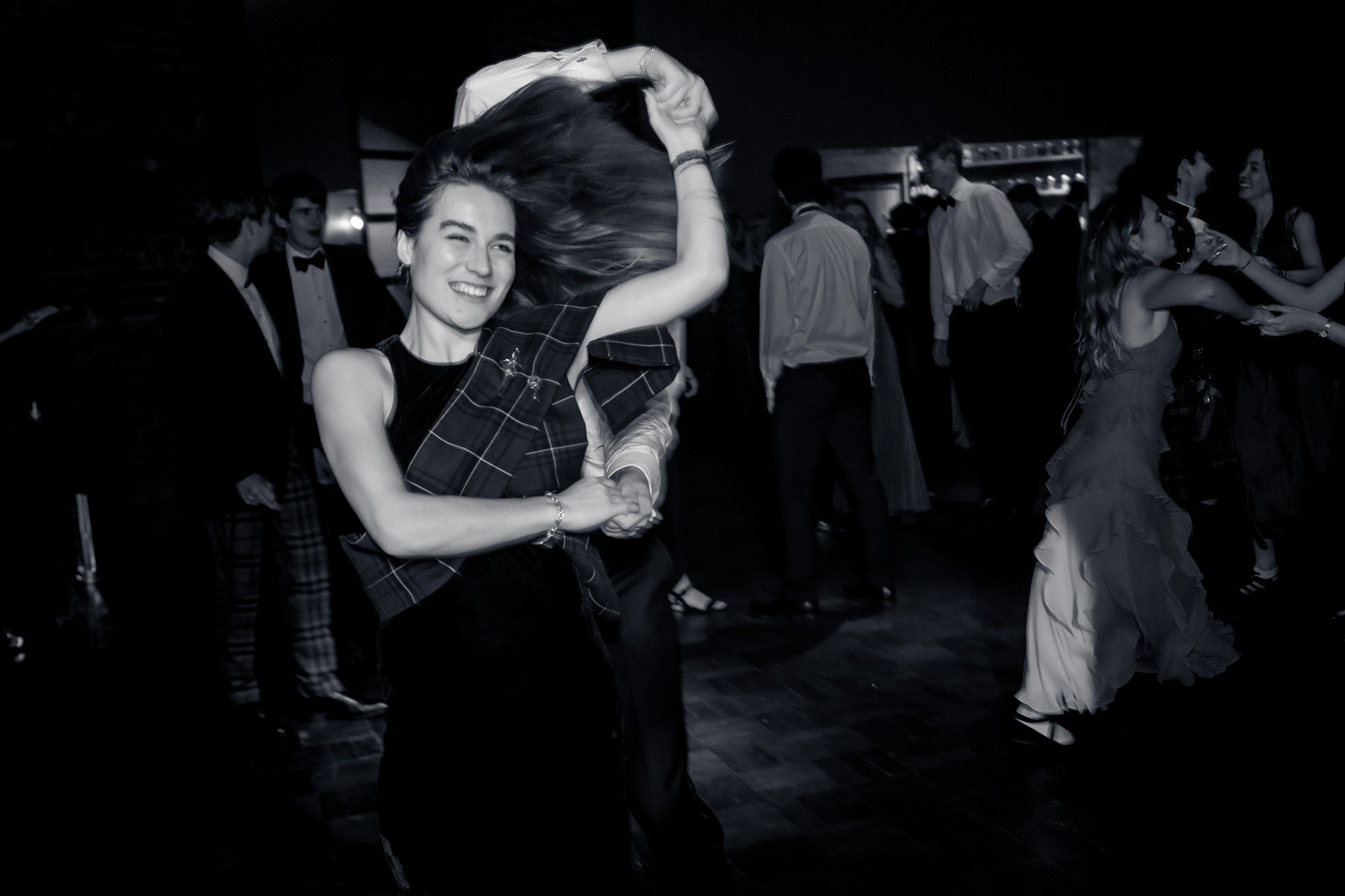 Durham Caledonian Society — The Michaelmas Black Tie Ball. Expect Miracles Photography by Kate & Andrew