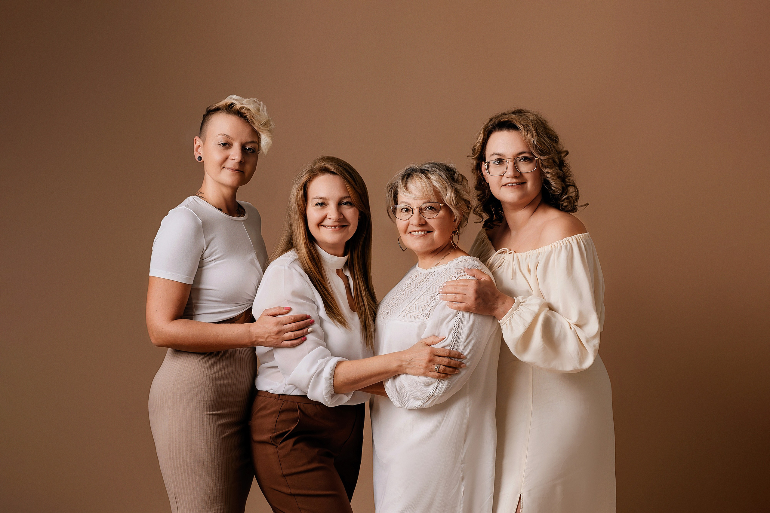 Familien Portrait. Portraitfotografie in Gründau Elena Ohnstedt