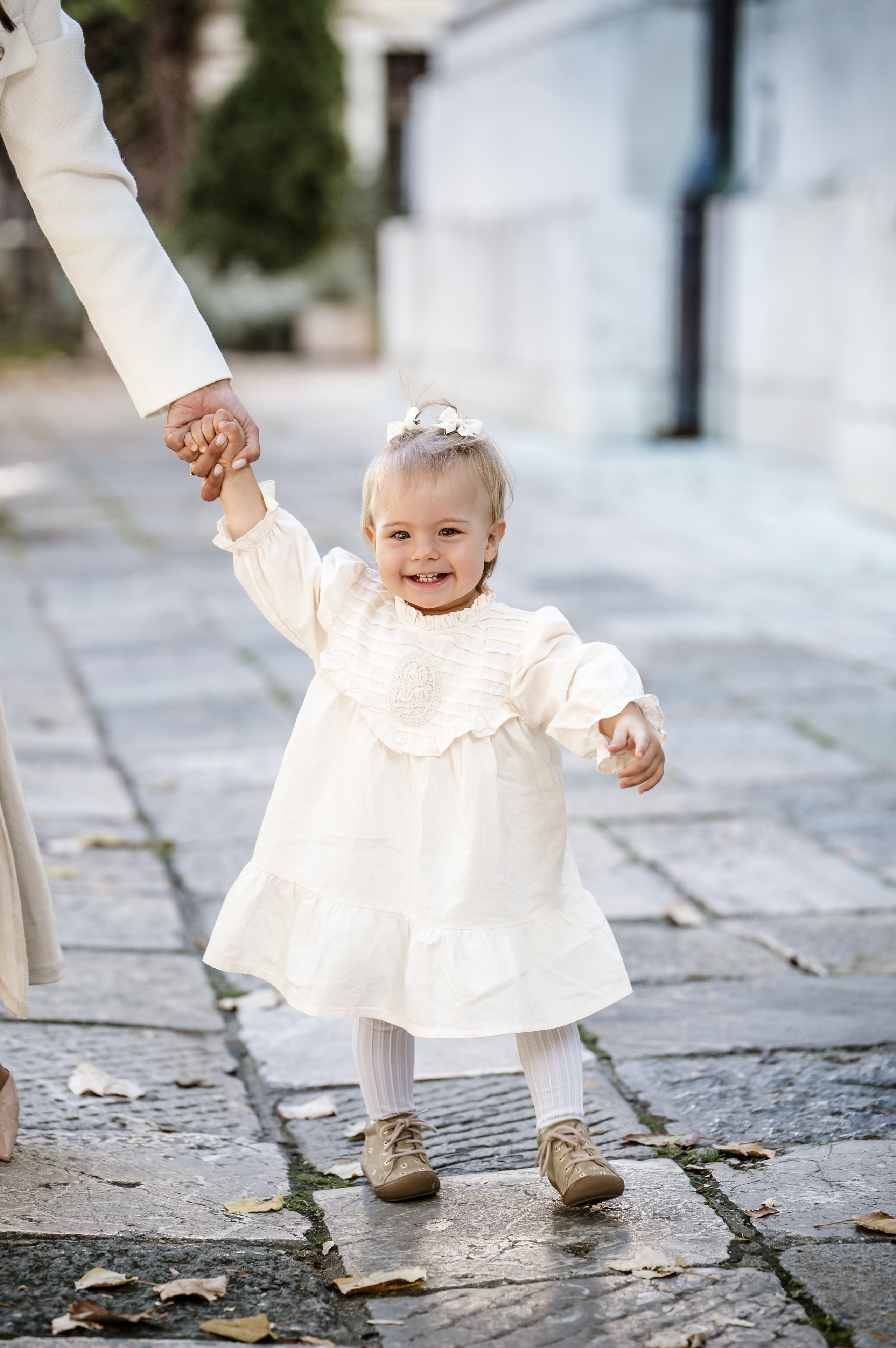 Fotografisanje krstenja. Bojana Žuža fotograf u Beogradu 📷 Belgrade photographer