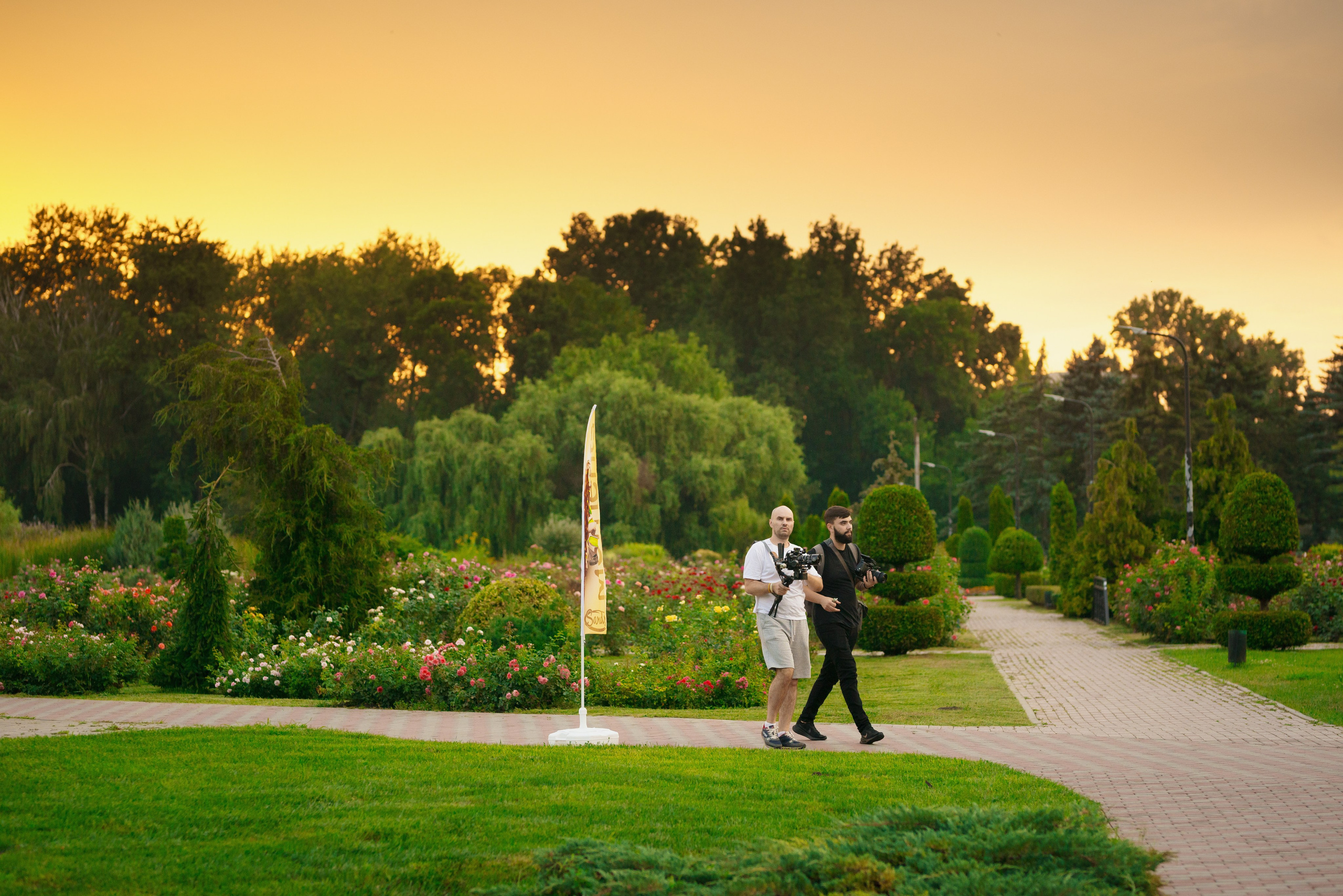 Креативная компания, профессиональная видео фото съемка
