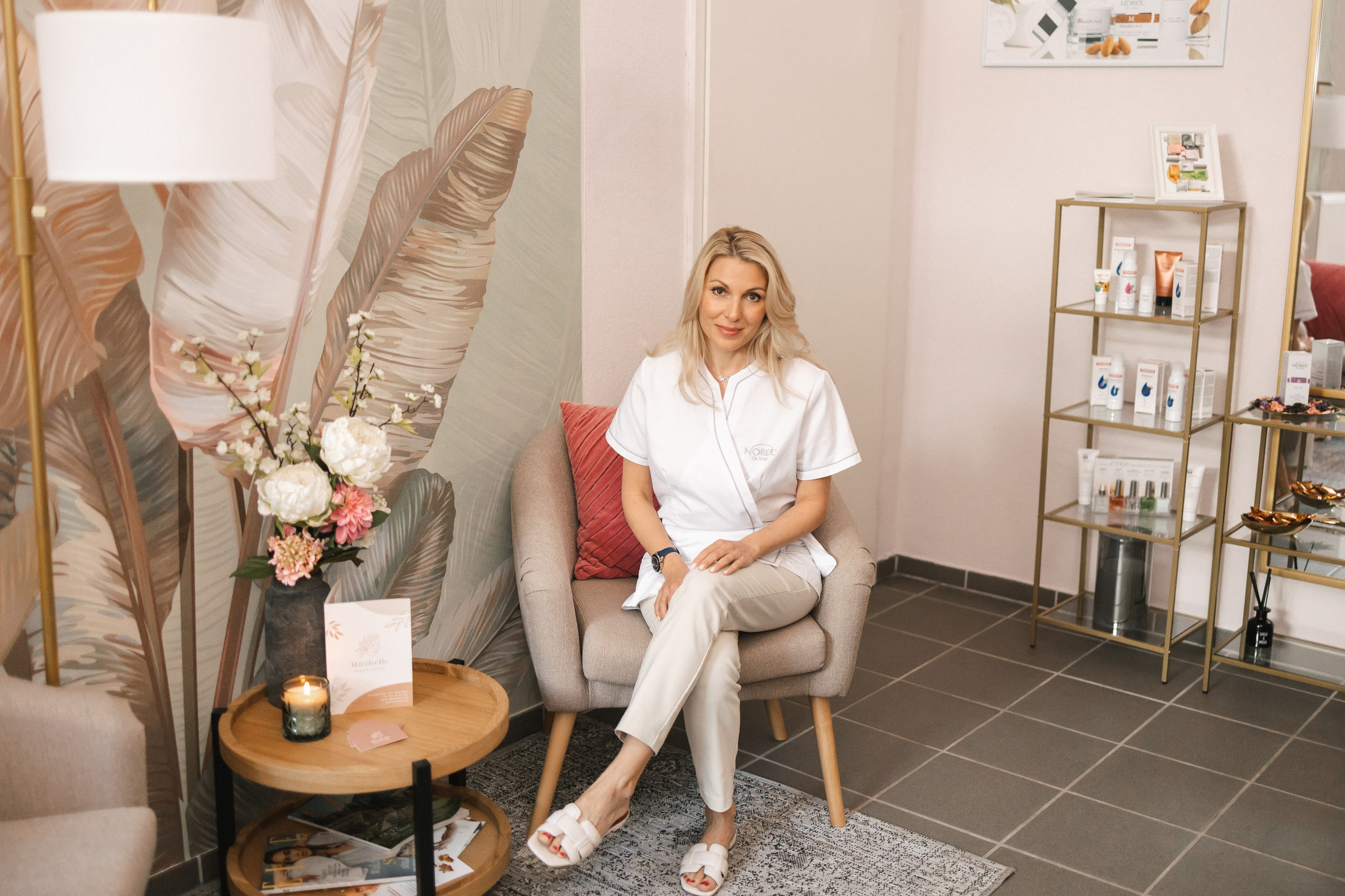 Косметолог. Фотограф в Германии — Мария Чистякова