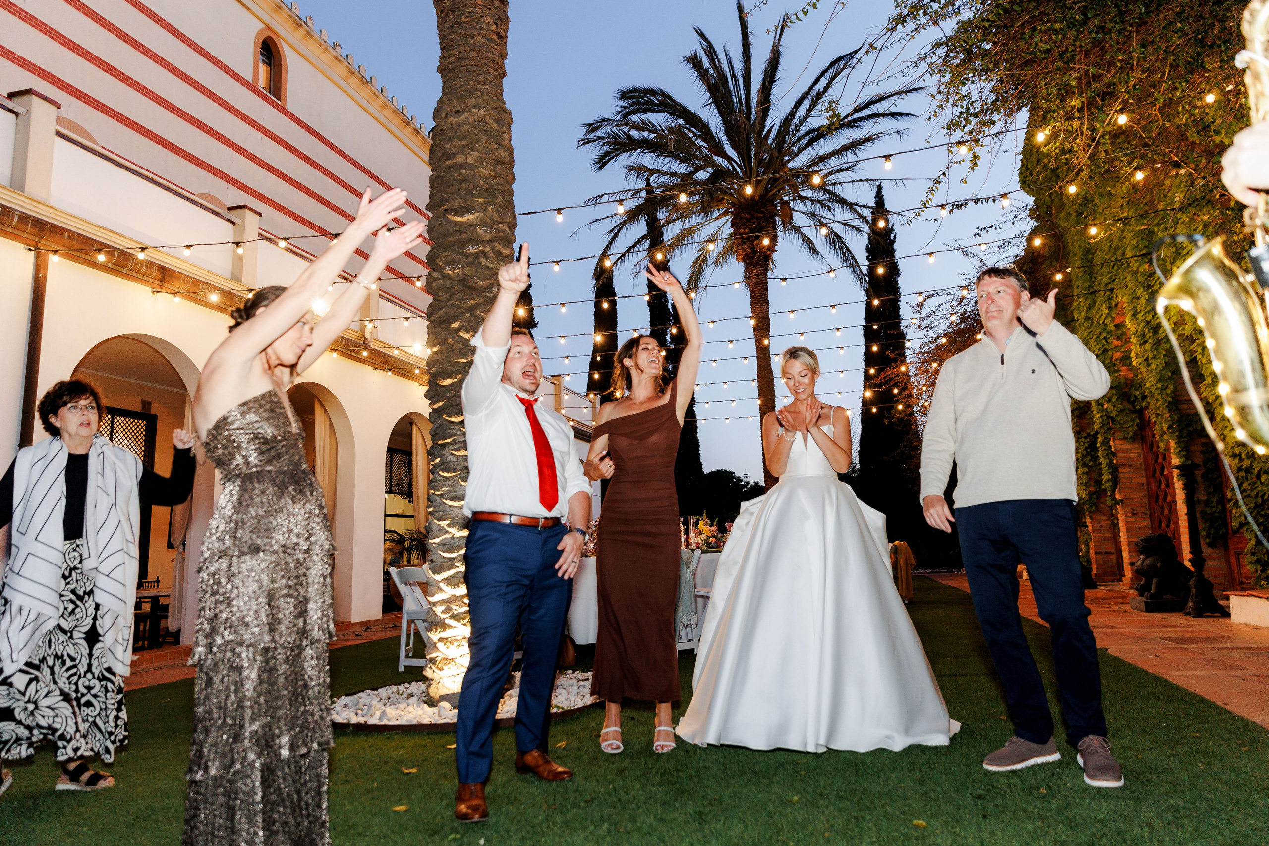 Wedding weekend at Gran Villa Rosa. Wedding Photographer in Barcelona Lana Alekhina