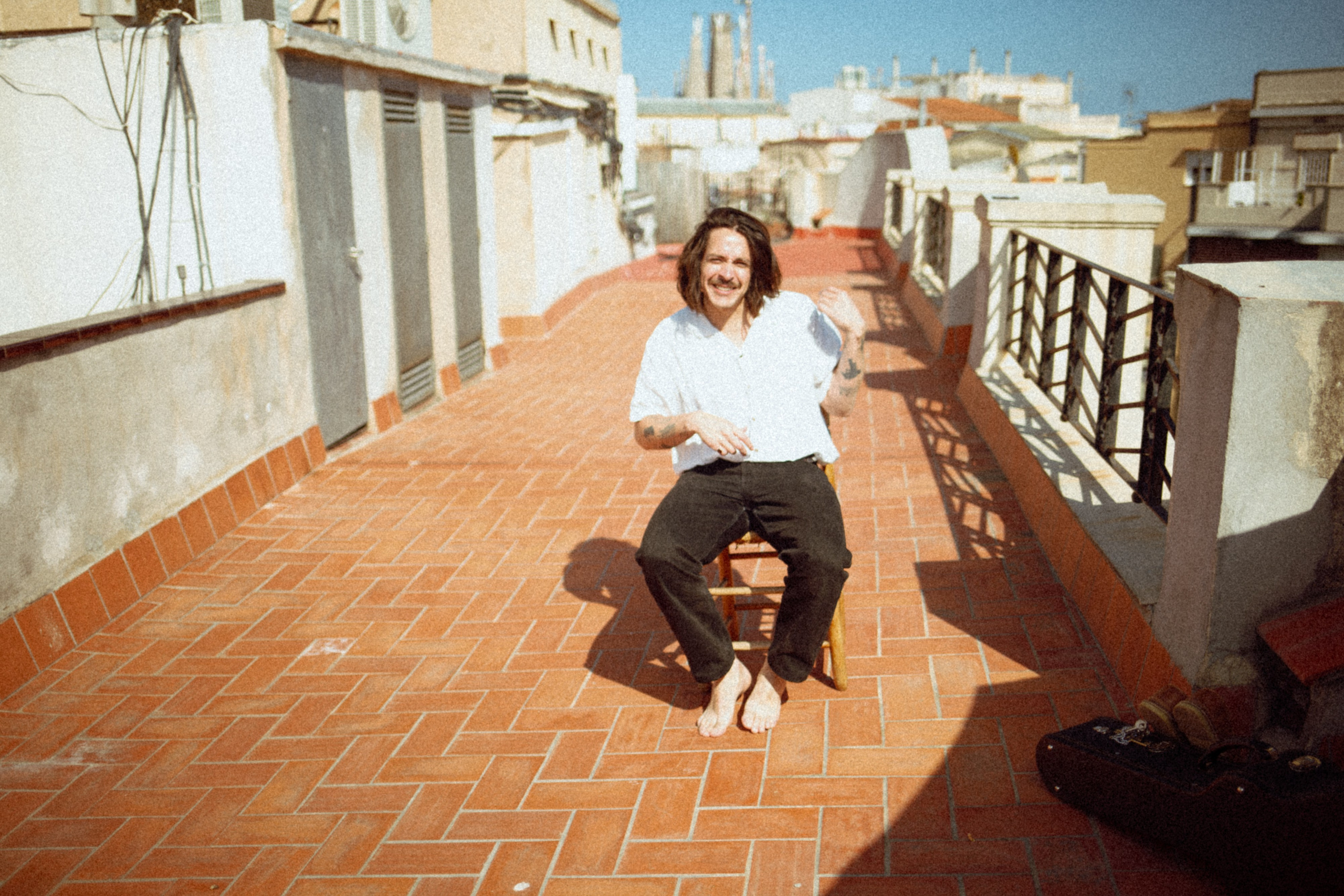 Gentle Portraits — Honest and Intimate Portrait Photography by Marina Kálcheva. Marina Kálcheva — Photographer, Videographer & Visual Artist in Barcelona