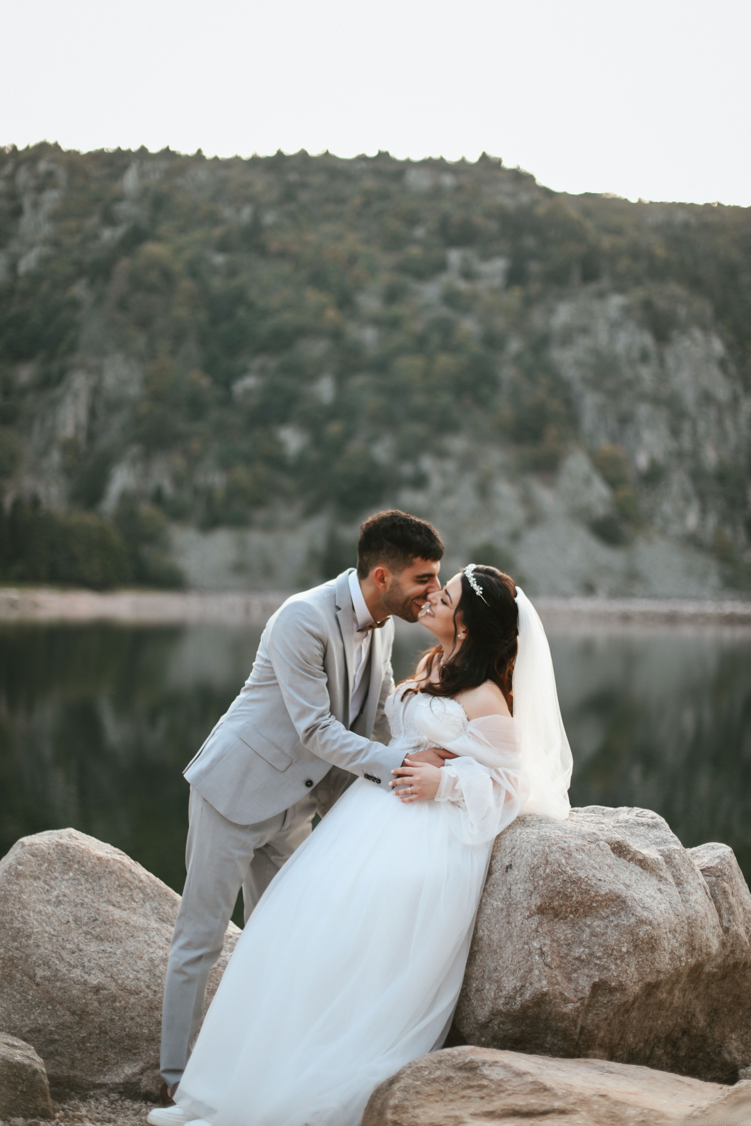 Diana & Gor. Flora Grigoryan Wedding Photography