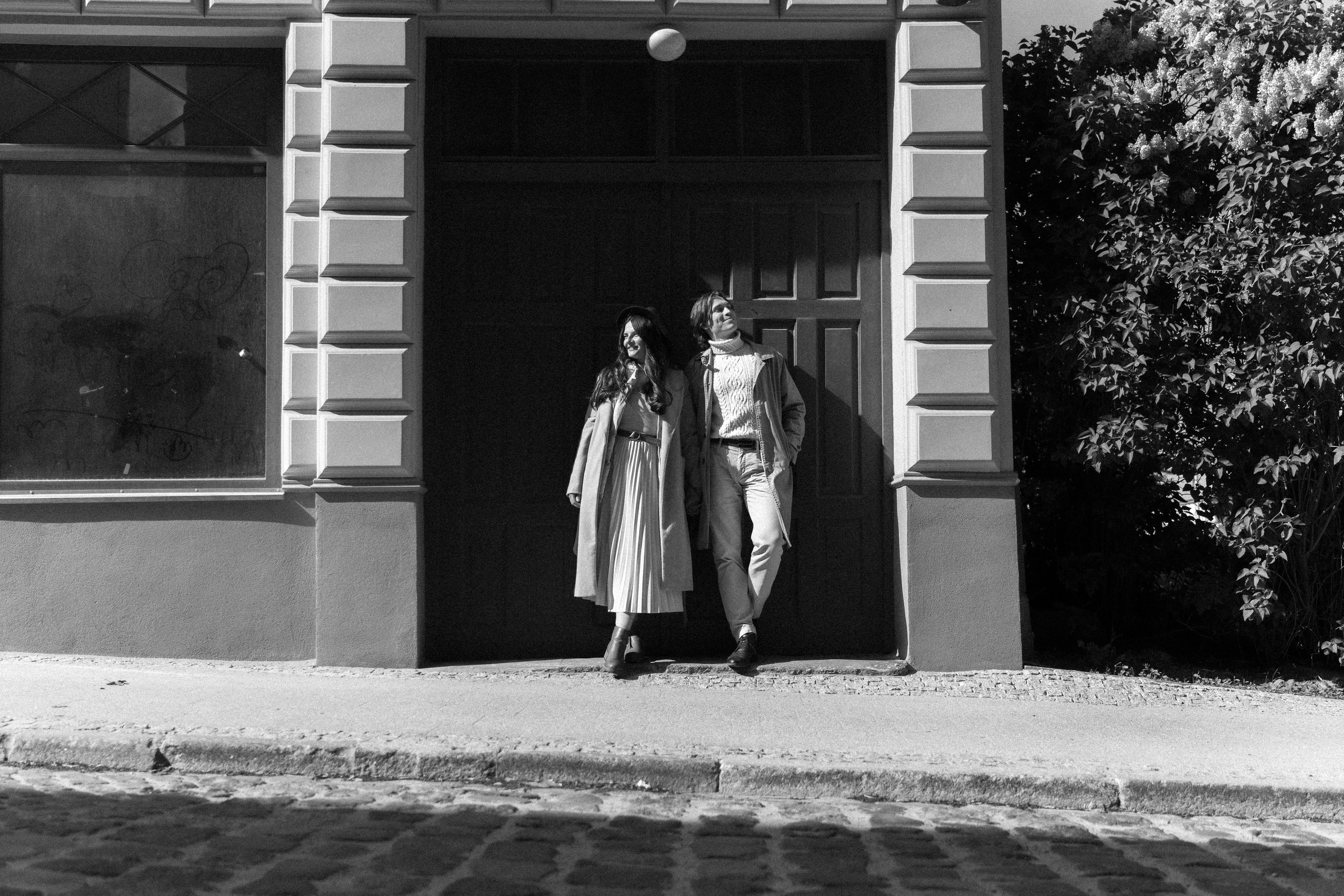 SESJE ZAKOCHANYCH. Fotograf ślubny & lifestyle Gdańsk, Karolina Baczewska