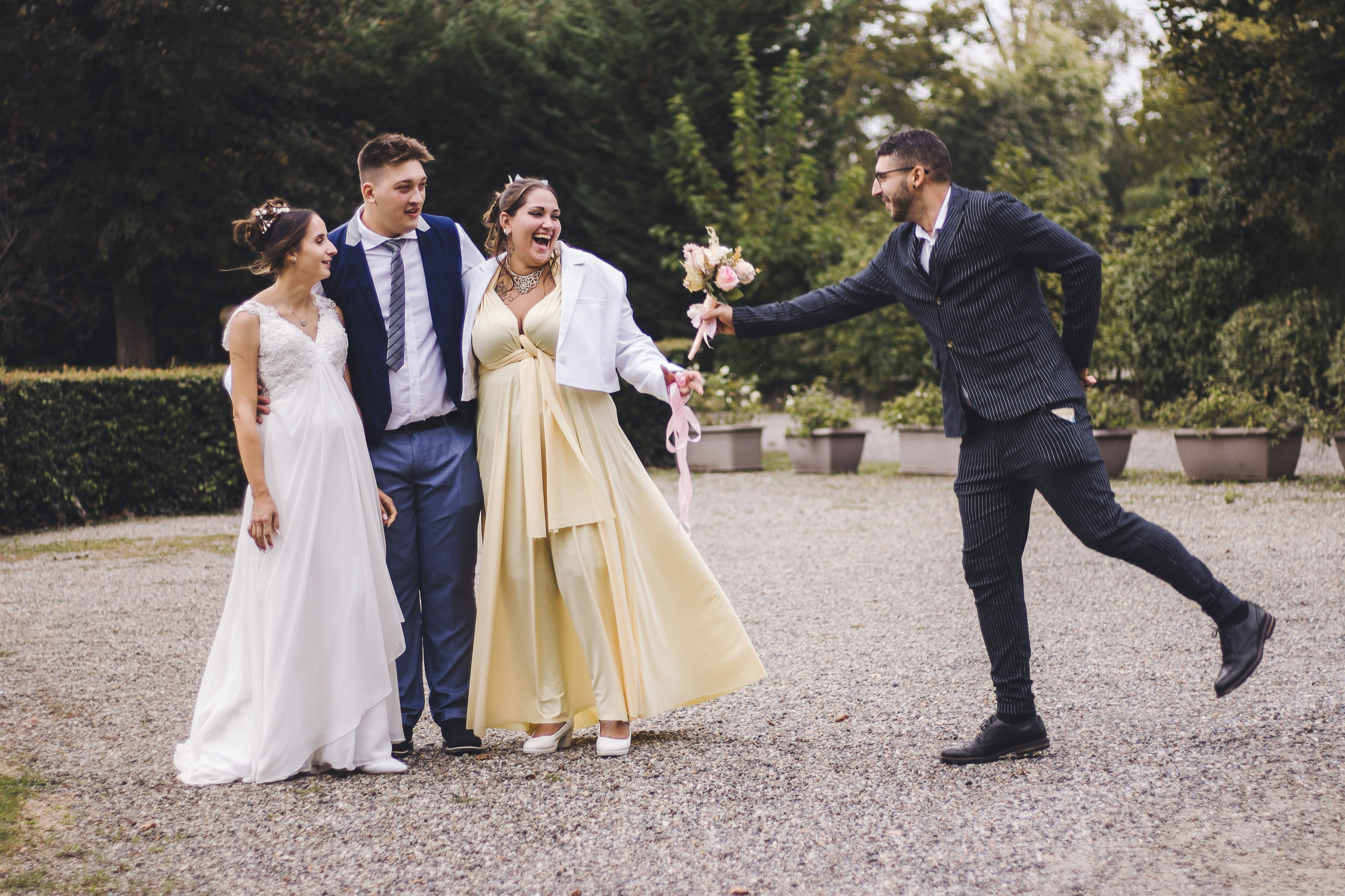 Wedding. Wedding and elopement photographer Italy Tuscany Como Milan Pavia Marija Galaka