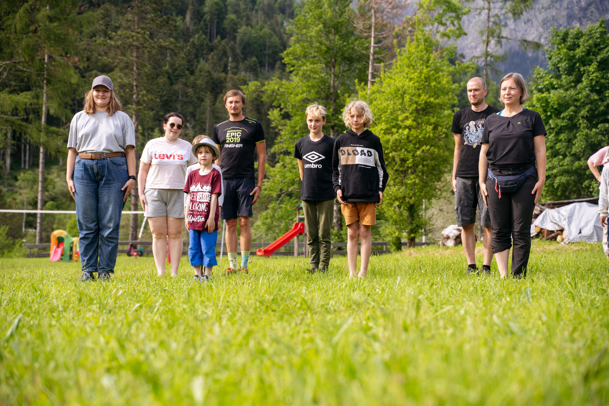 Семейный лагерь «Тайны гор». Семейные лагеря в Европе с Ниной Янечковой и Ириной Зиновьевой