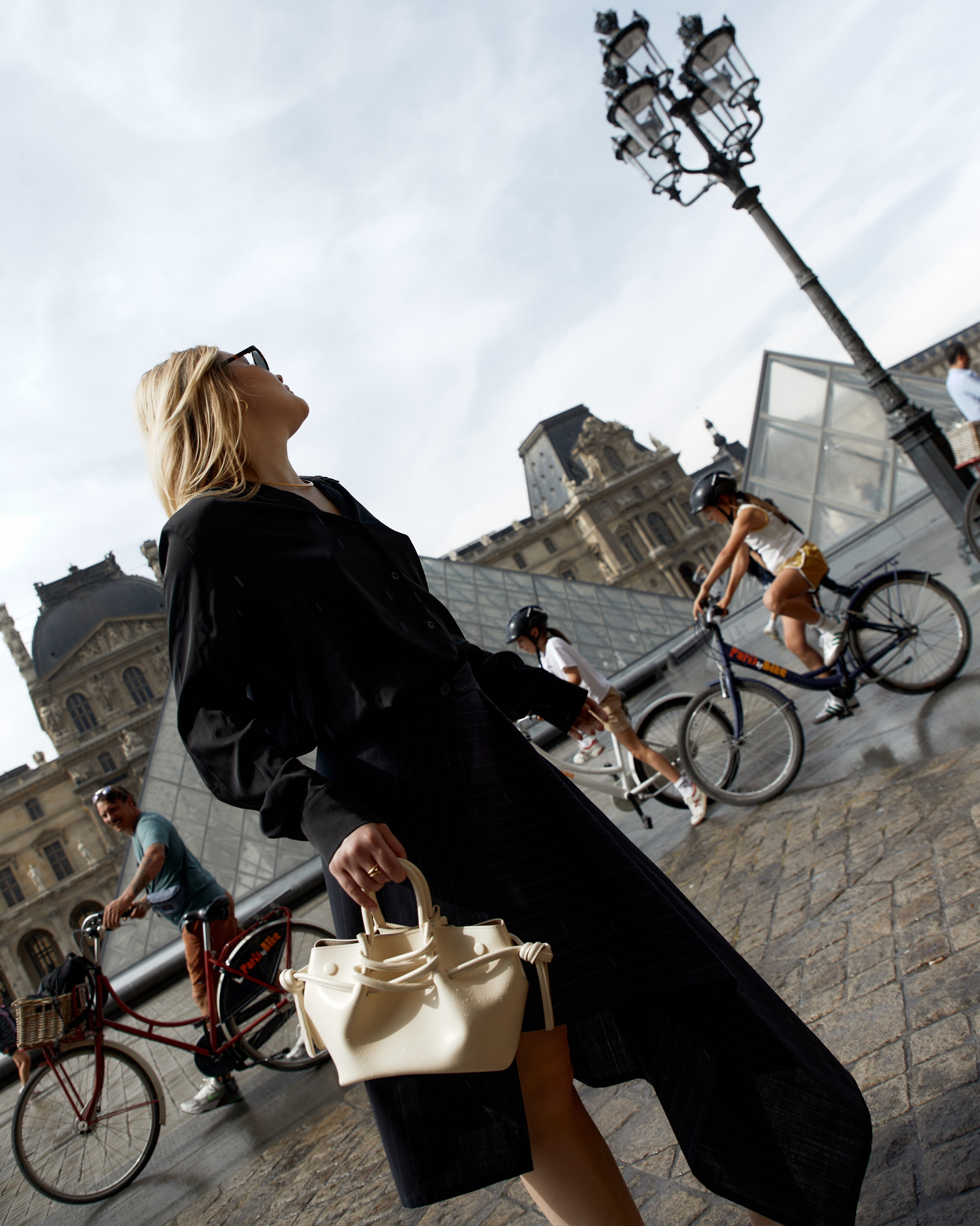 Photographer in Paris