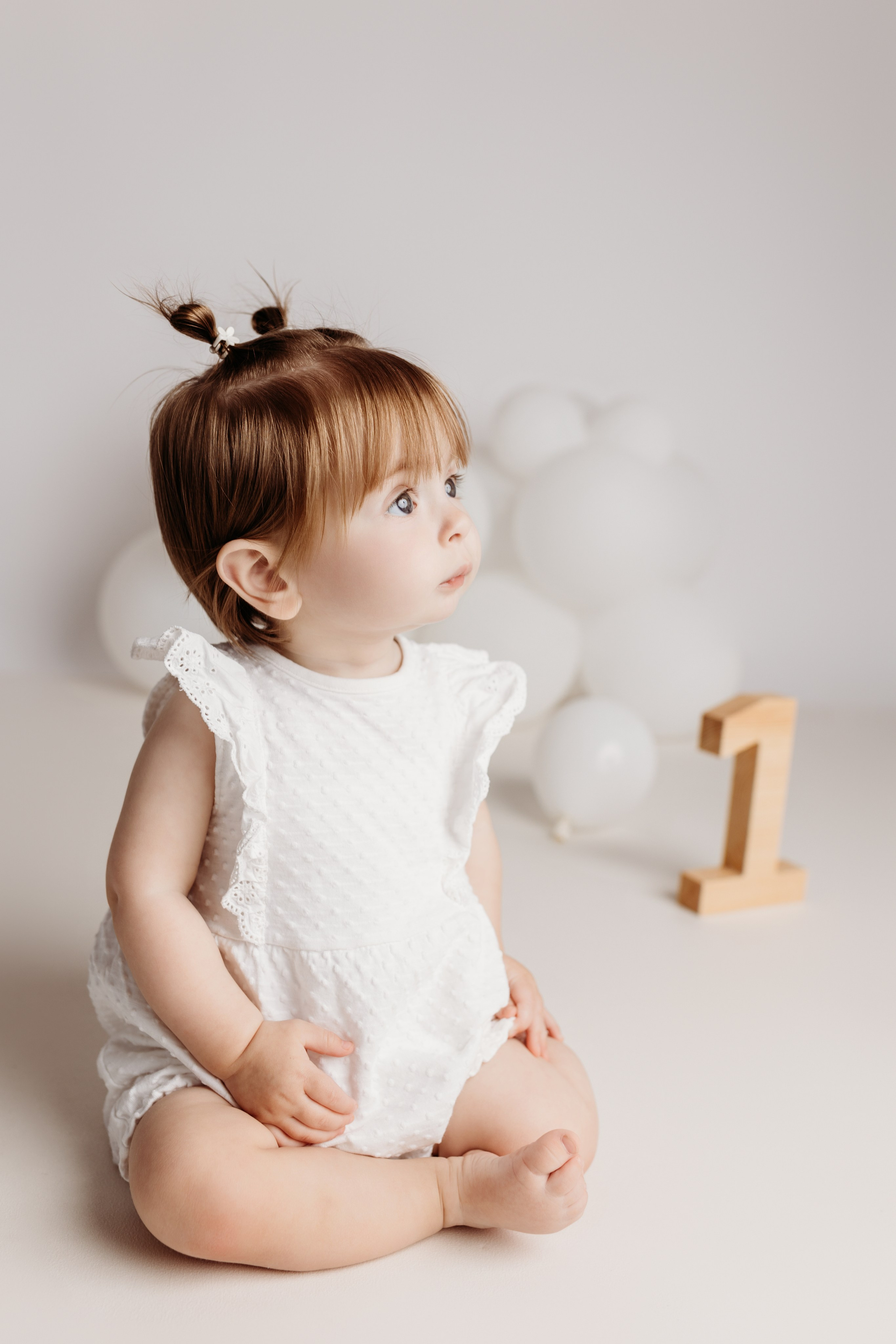 Cake Smash. Anna Levina Photography