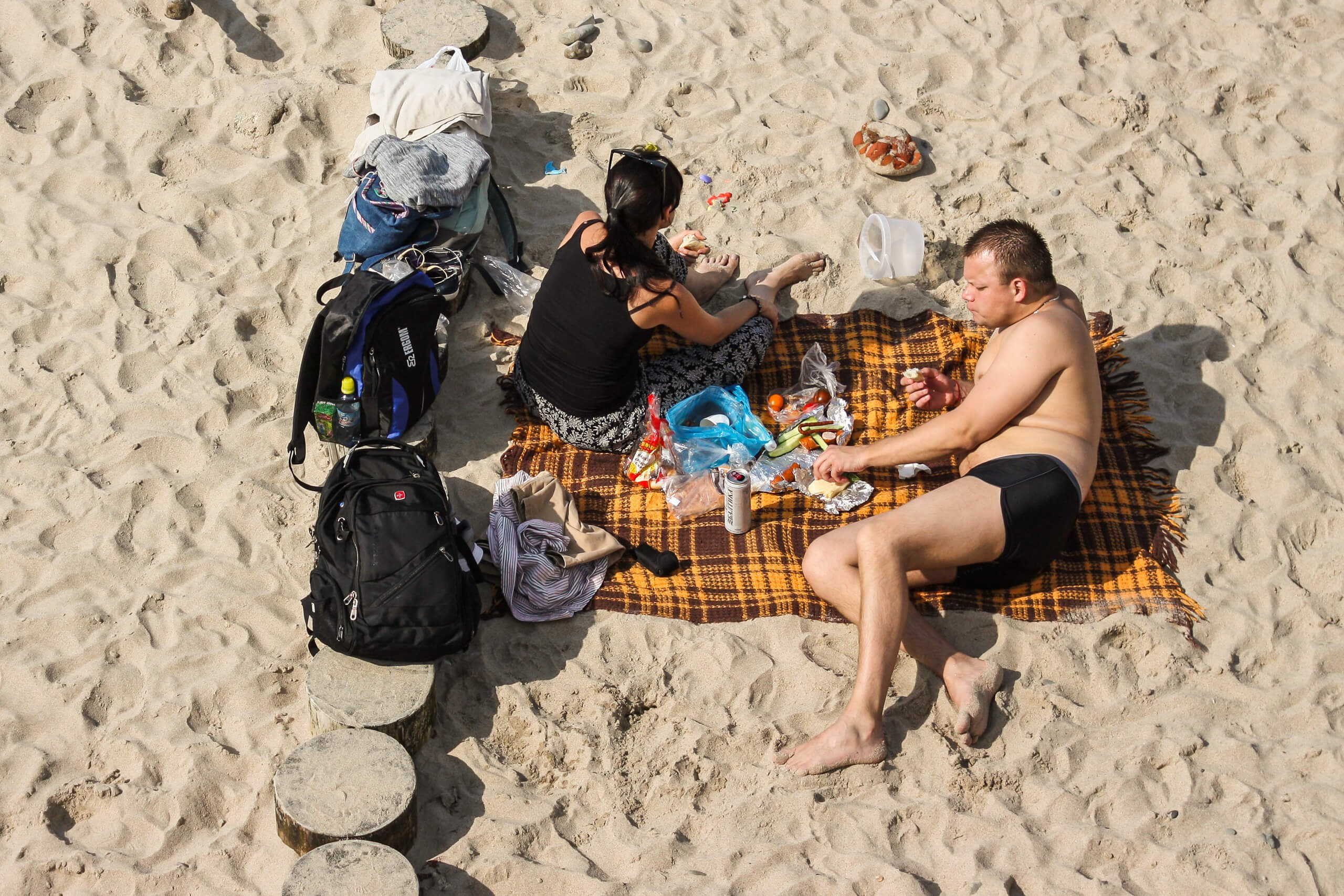 Daydreamers. Andrei Slovolitov Documentary photographer, founder of the DOCULAB School of Documentary Photography in Berlin