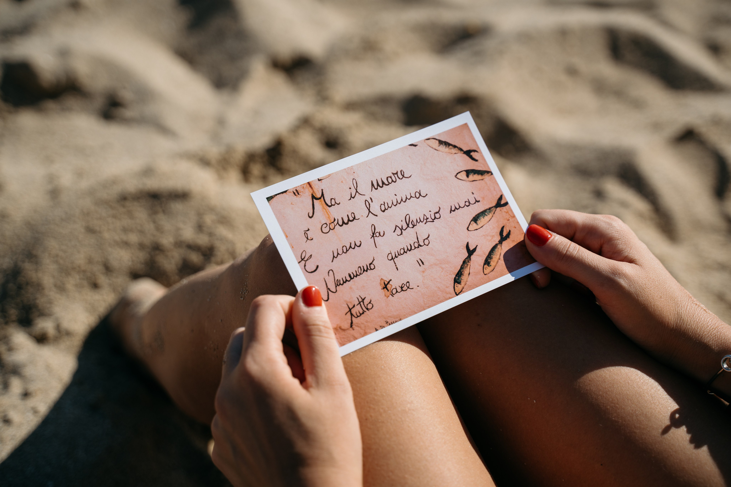 Postcards. Diana Fedrigo | Fotografa matrimoni in Italia