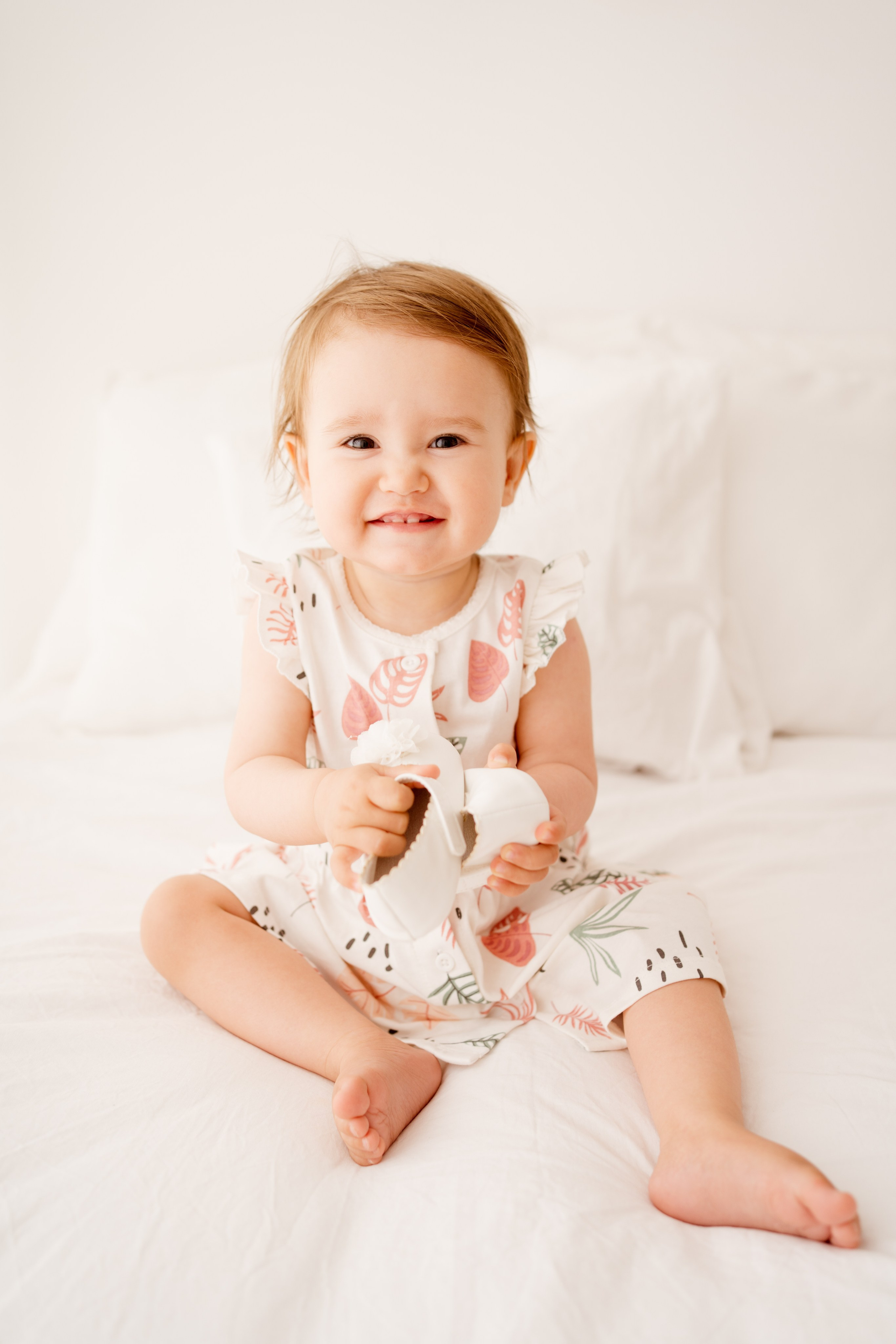 Chrzest Święty Natalii. Fotograf Łódź - sesja ciążowa, noworodkowa, dziecięca. Studio w Łodzi