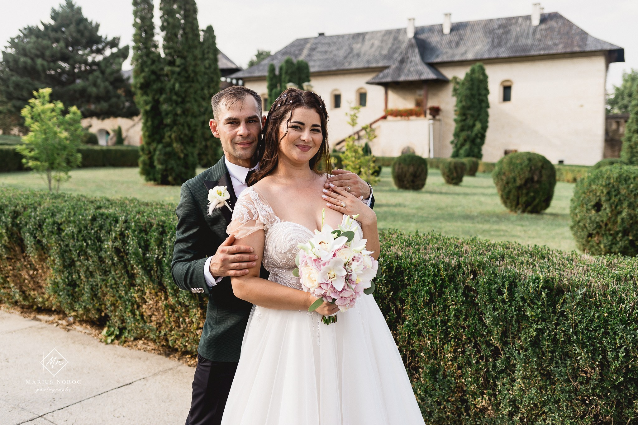 Anca & Marian | Manastirea Cetatuia Iasi