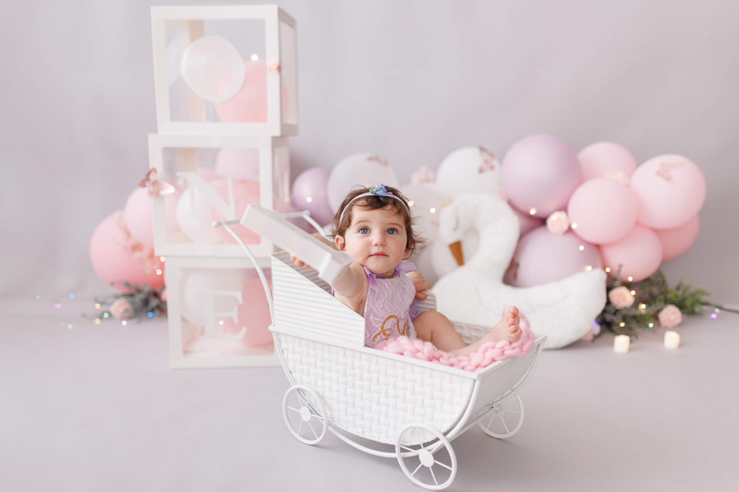 Smash cake. I vostri ricordi più preziosi