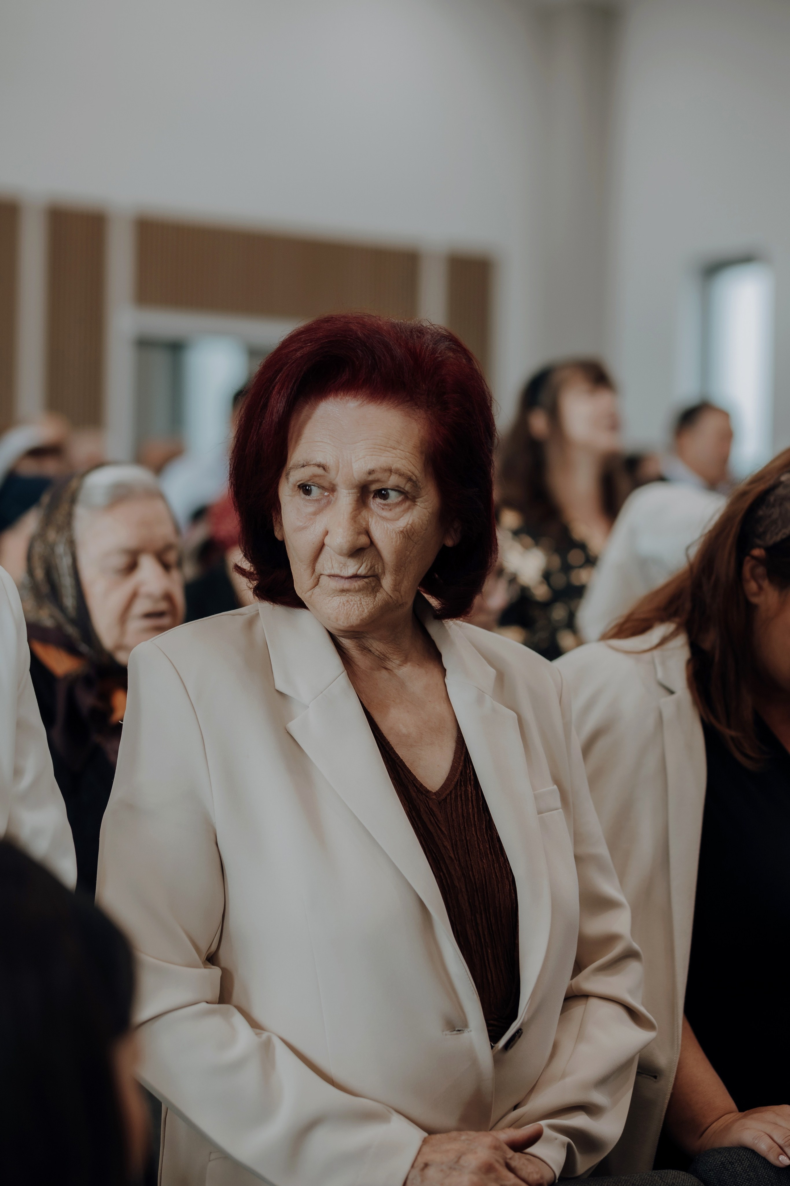 Binecuvantare Serah. Emotions Photo Art