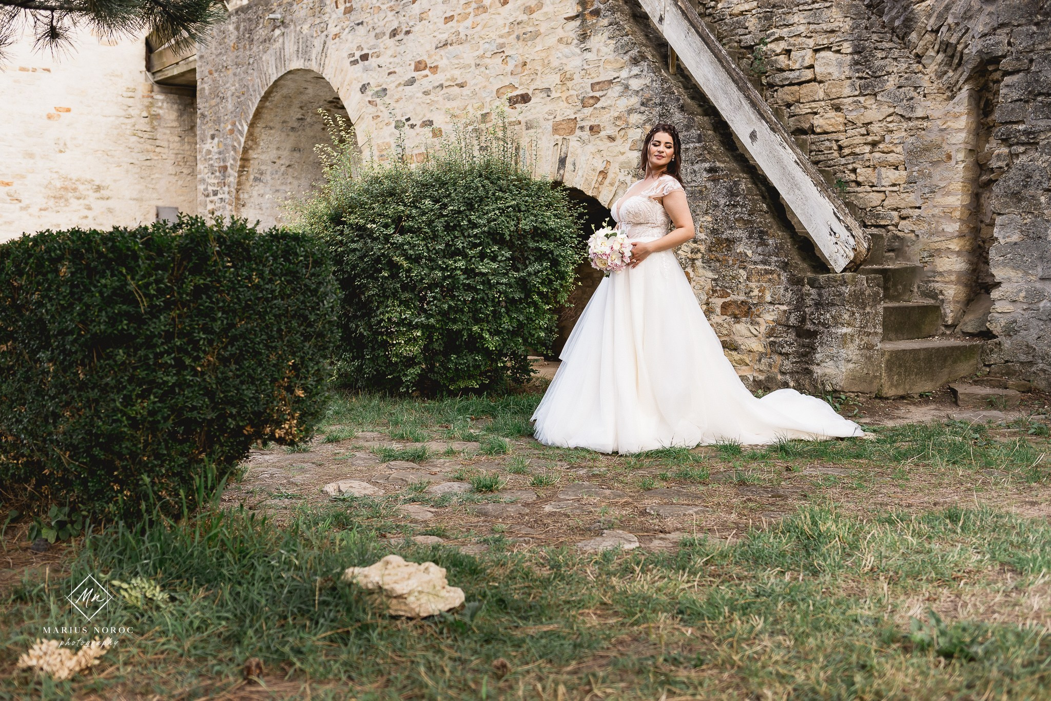 Anca & Marian | Manastirea Cetatuia Iasi