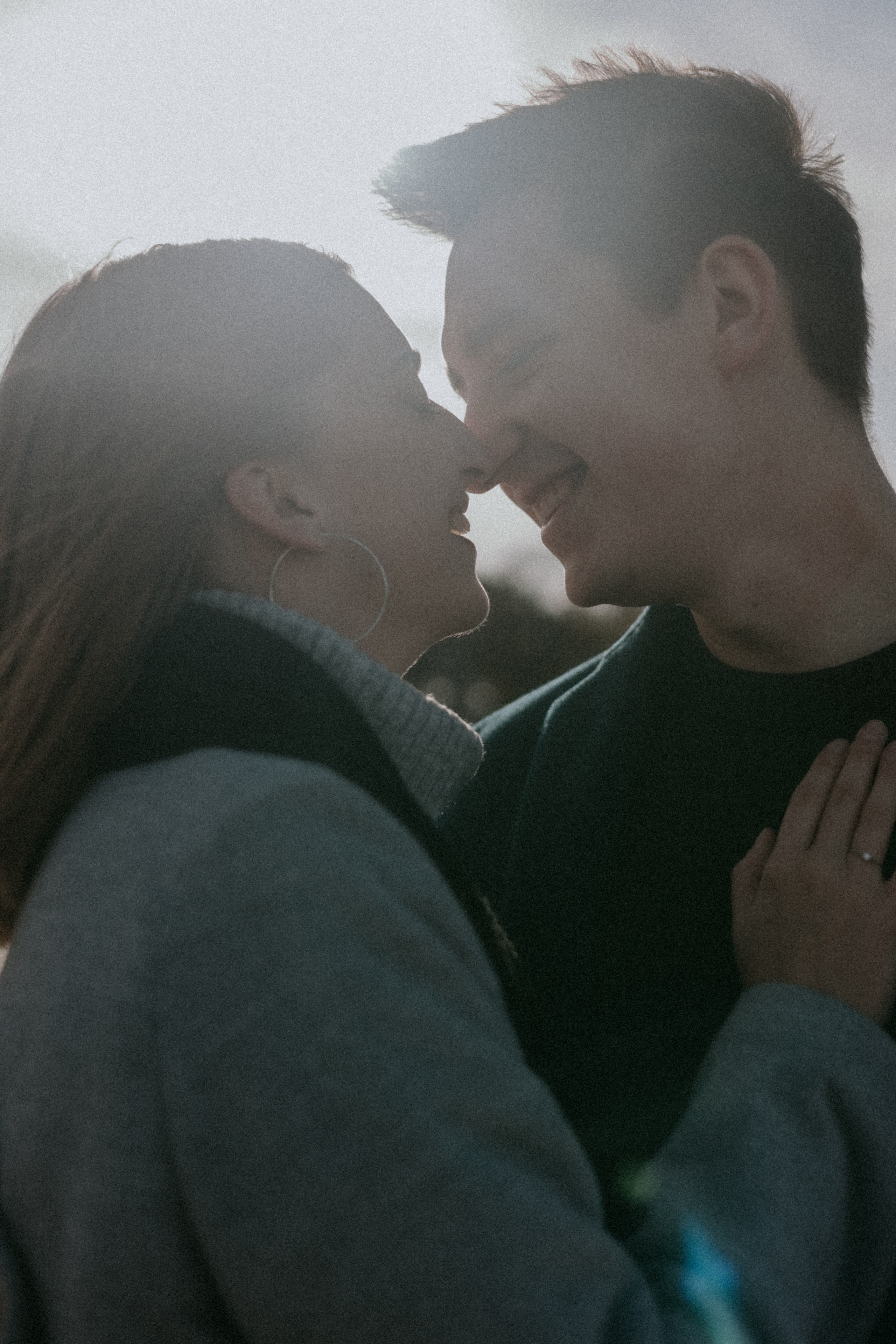 Sesja miłosna Dominiki i Bartosza. Fo.tosia