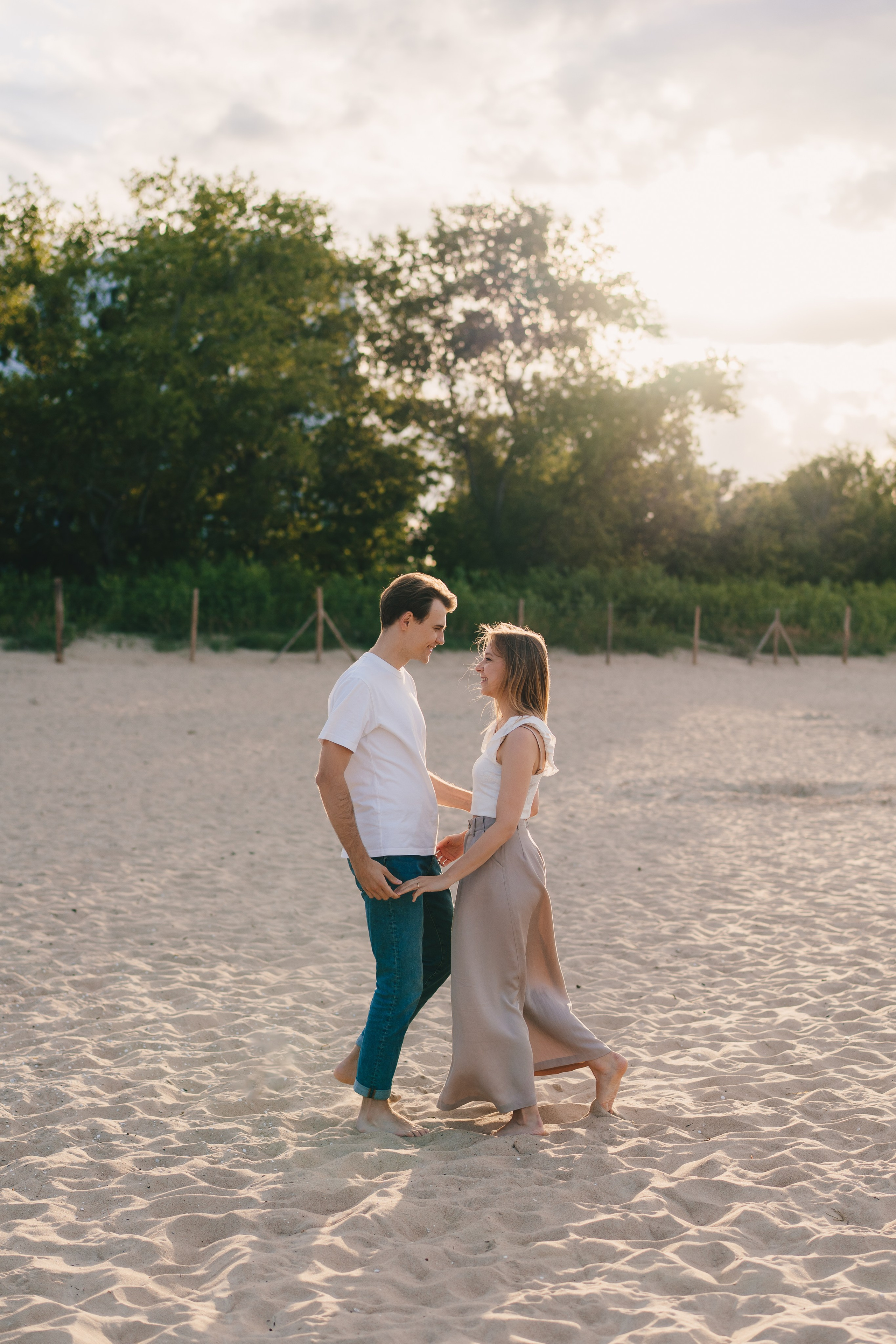 SESJE ZAKOCHANYCH. Fotograf ślubny & lifestyle Gdańsk, Karolina Baczewska