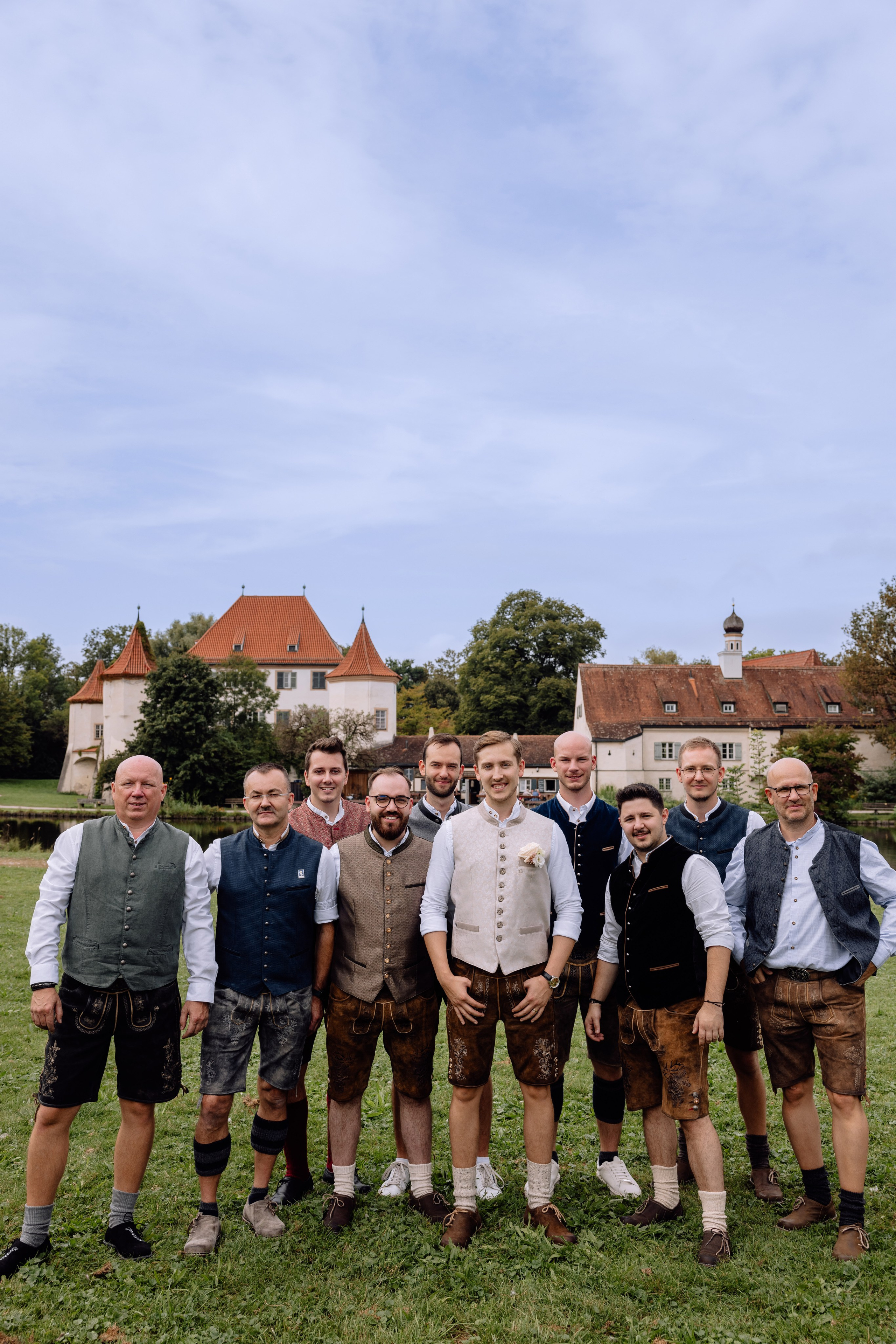 Pasing und Schloss Blutenburg. Hochzeitsfotograf München Taufe Familienfotograf Tanja Mauke