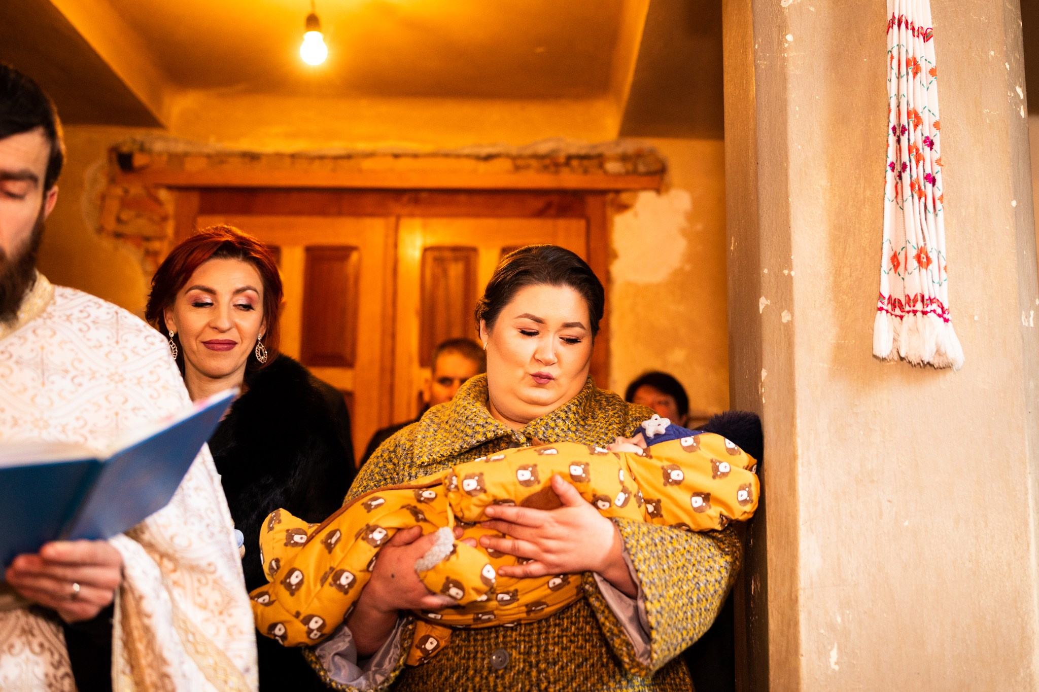 Botez Matei-Valentin. Fotograf de nuntă Balint Zsolt