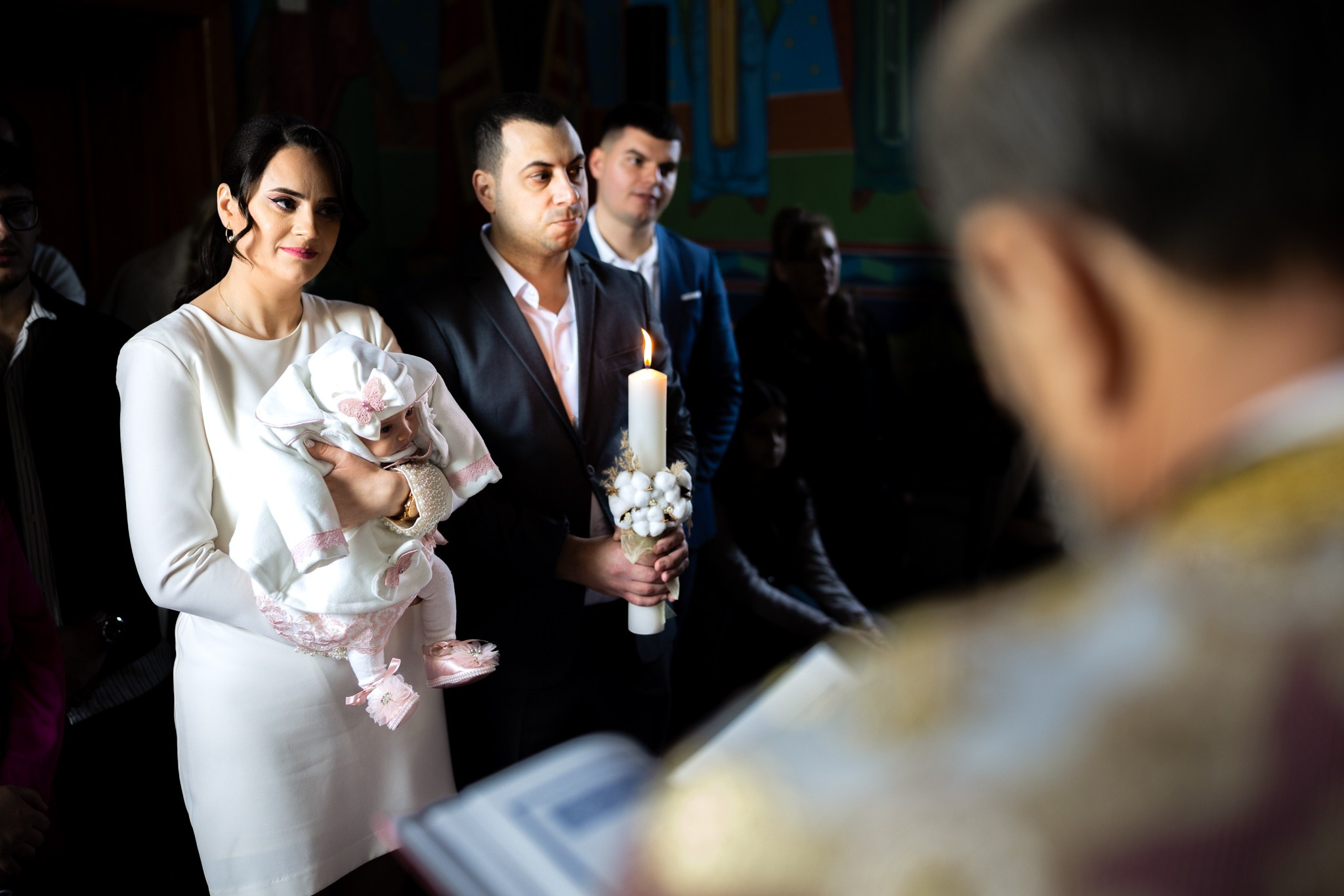 Botez Myriam Maria. Fotograf de nuntă Balint Zsolt