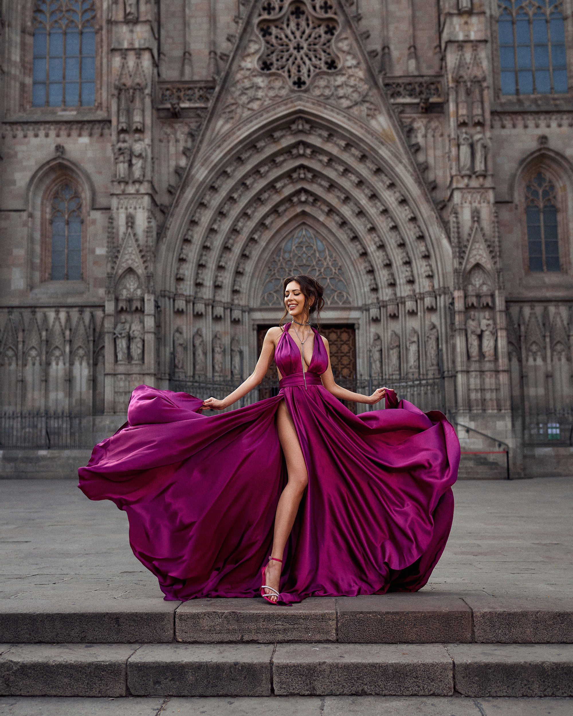 Fashion. Photographer @ Studio | Barcelona — Svyatoslav Usmyal