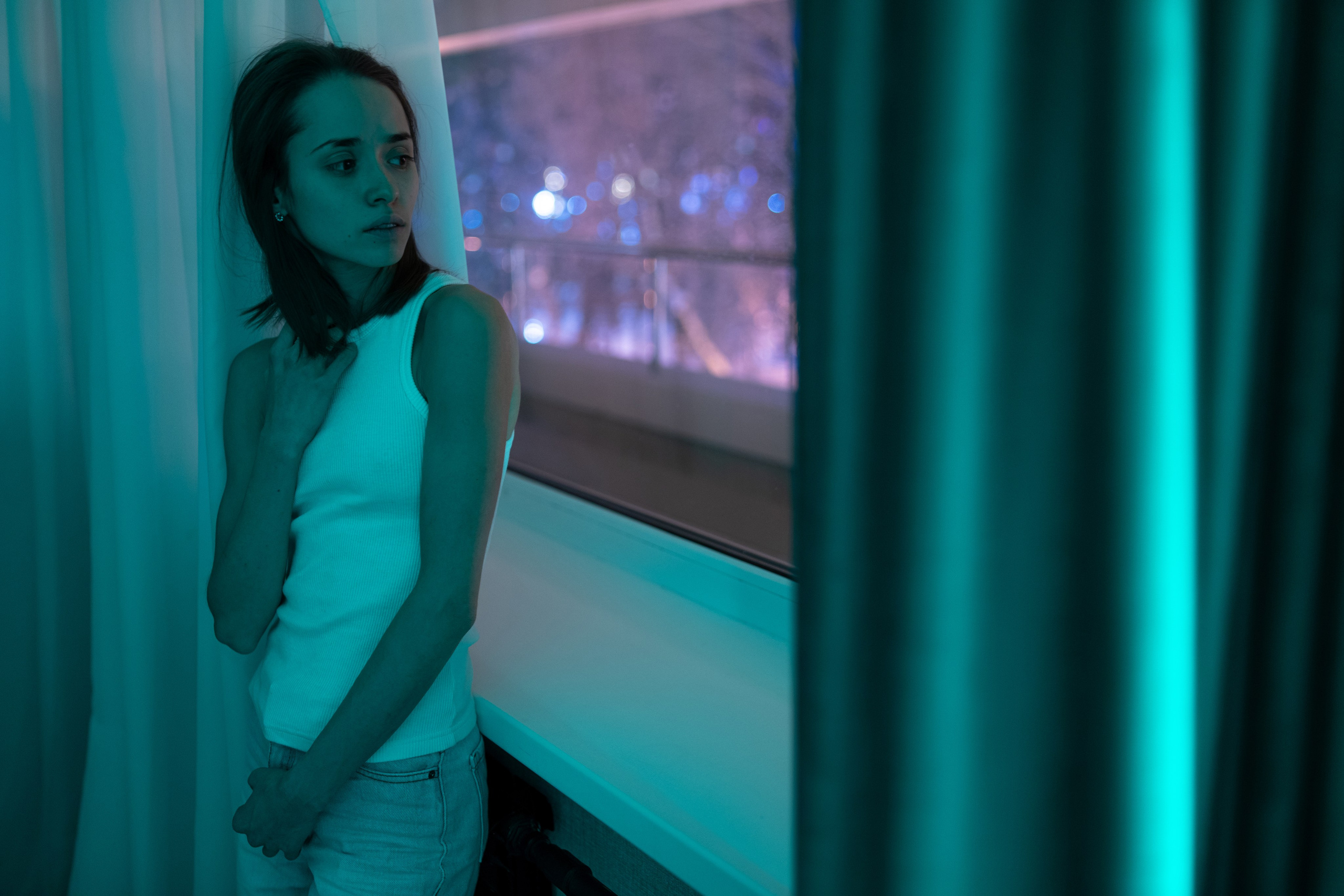 GALINA. Januar 2024. Portrait photographer in Germany and all over Europe Mischa Blank