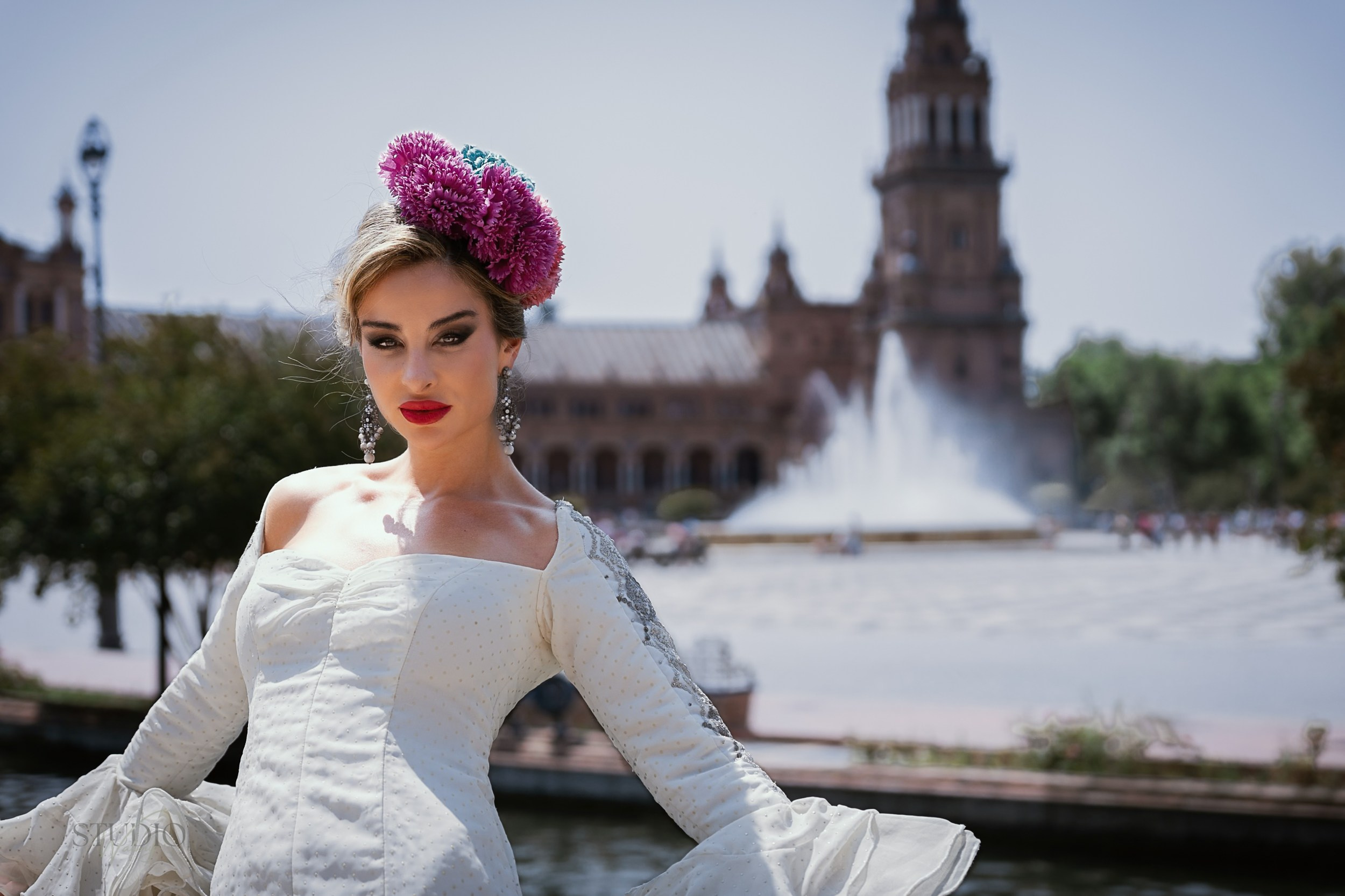 Sesión con Ana Padierna. Inicio