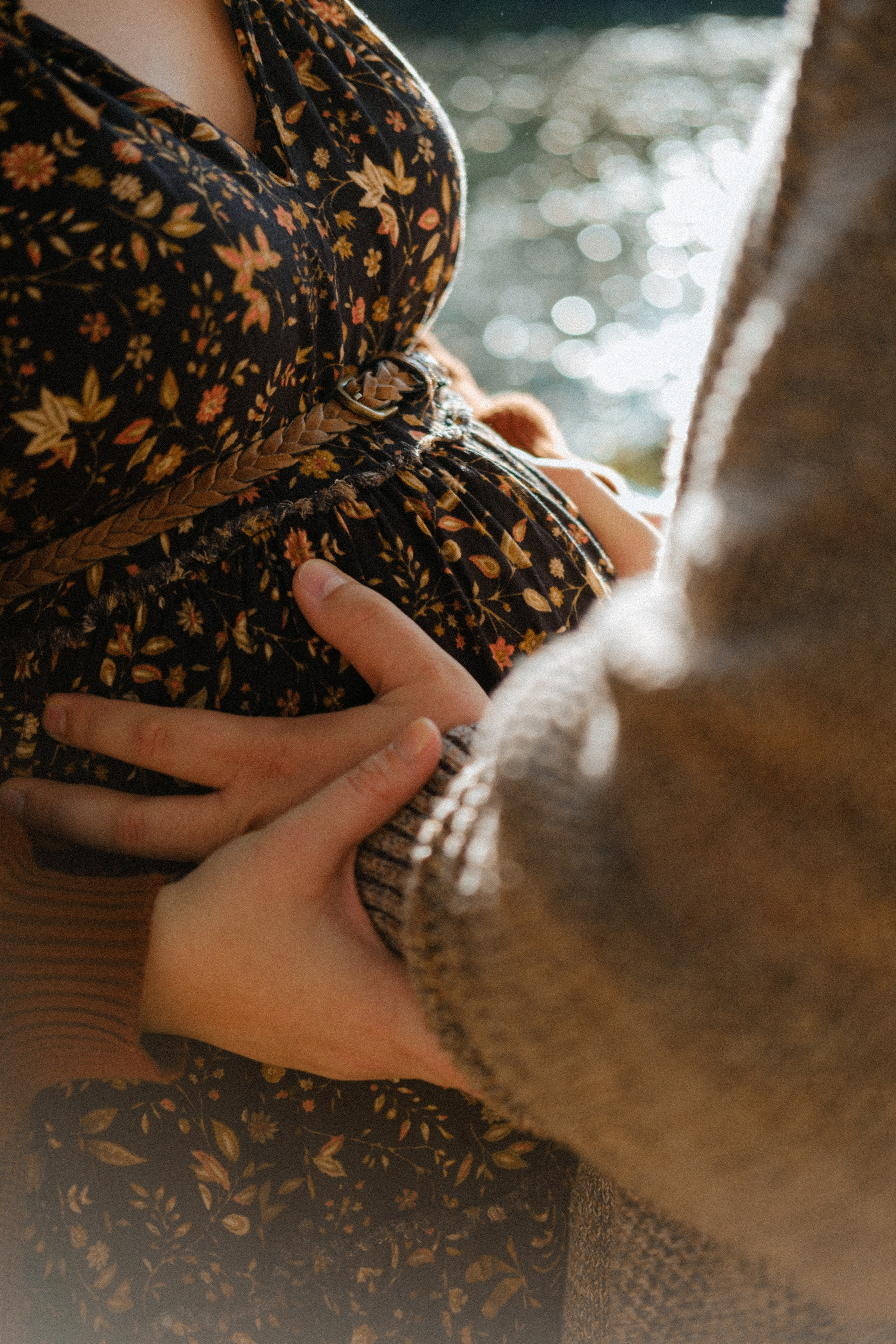 Autumn Photo Sessions at Three Lakes Park | Richmond Family & Maternity Photographer. Family Photographer Anna Dobrovolskaia | Richmond, VA
