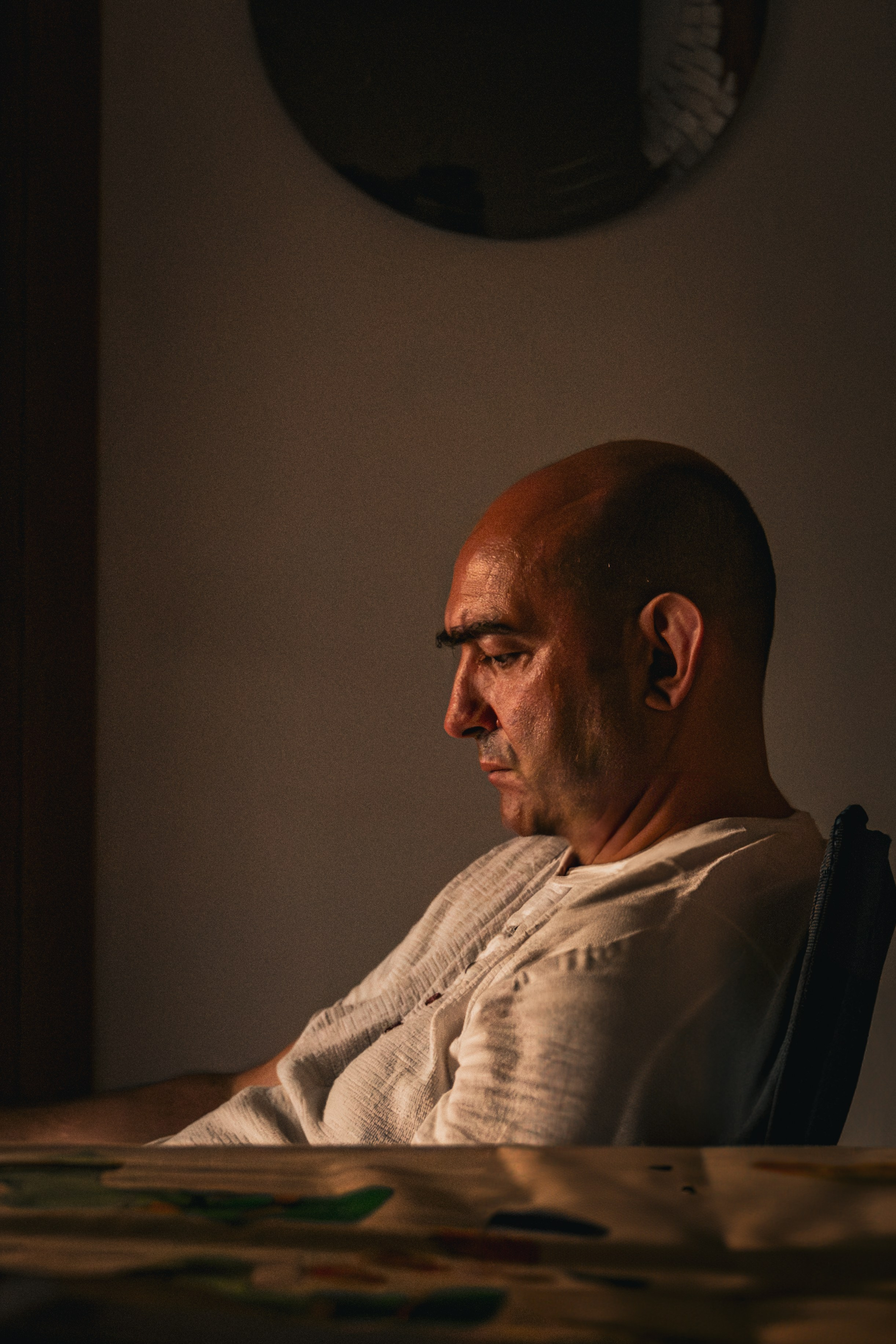 Ritratti. Olga Manukhina fotografo in Sardegna