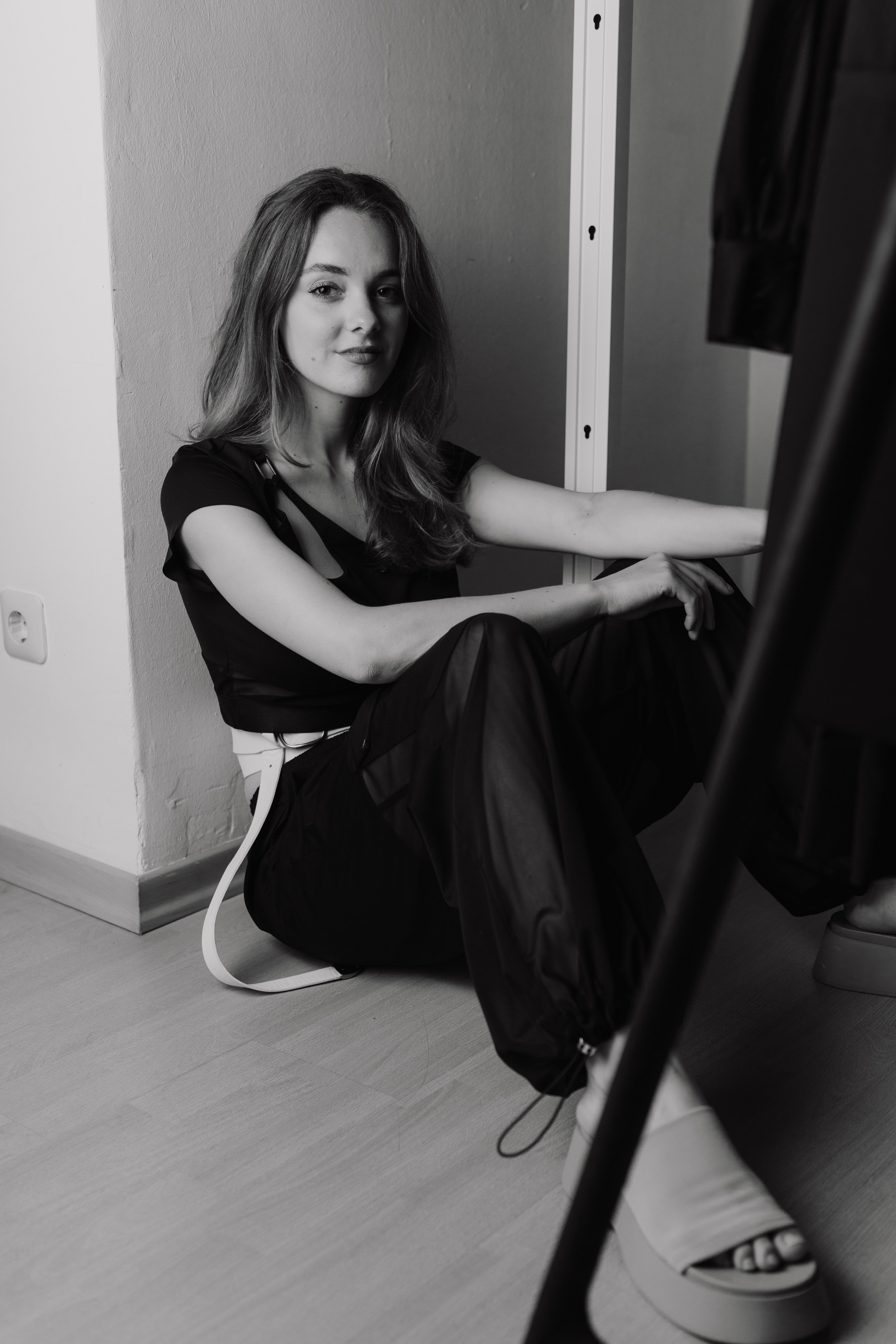 LOLA & OBLIQUE. Portrait photographer in Germany and all over Europe Mischa Blank