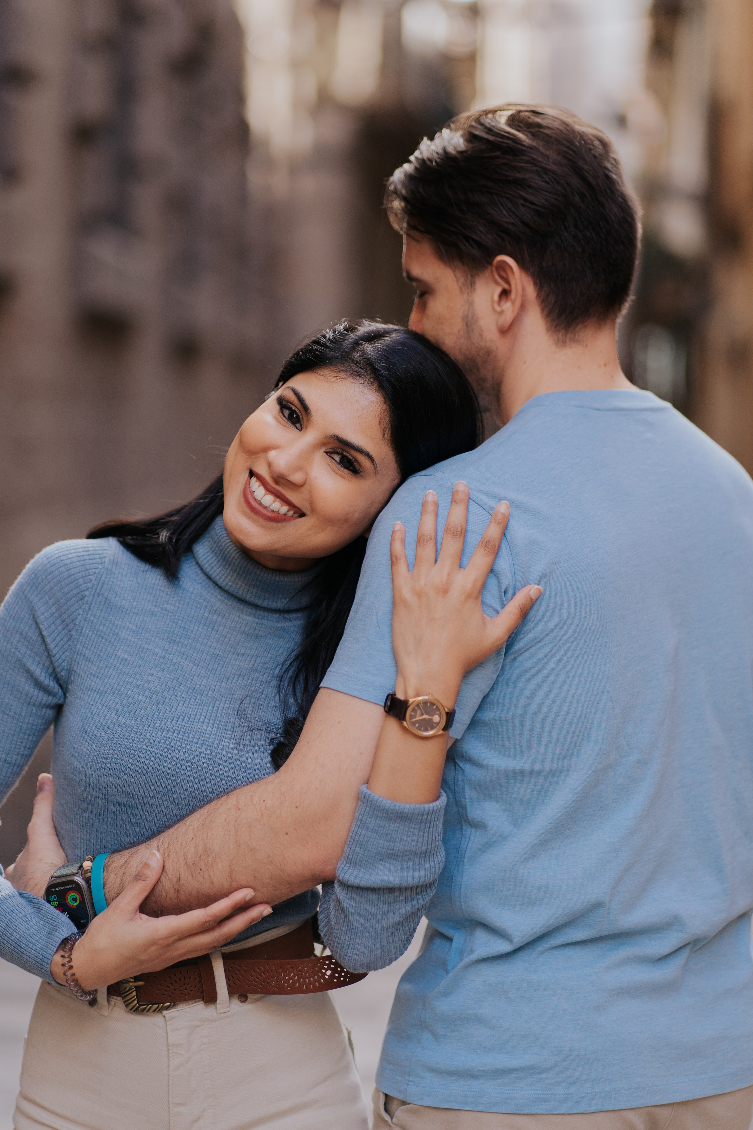 One Day in the Life of a Traveler and a Local. DiaFoto — Wow Photographer in Barcelona | Premium Barcelona Photoshoot Experience