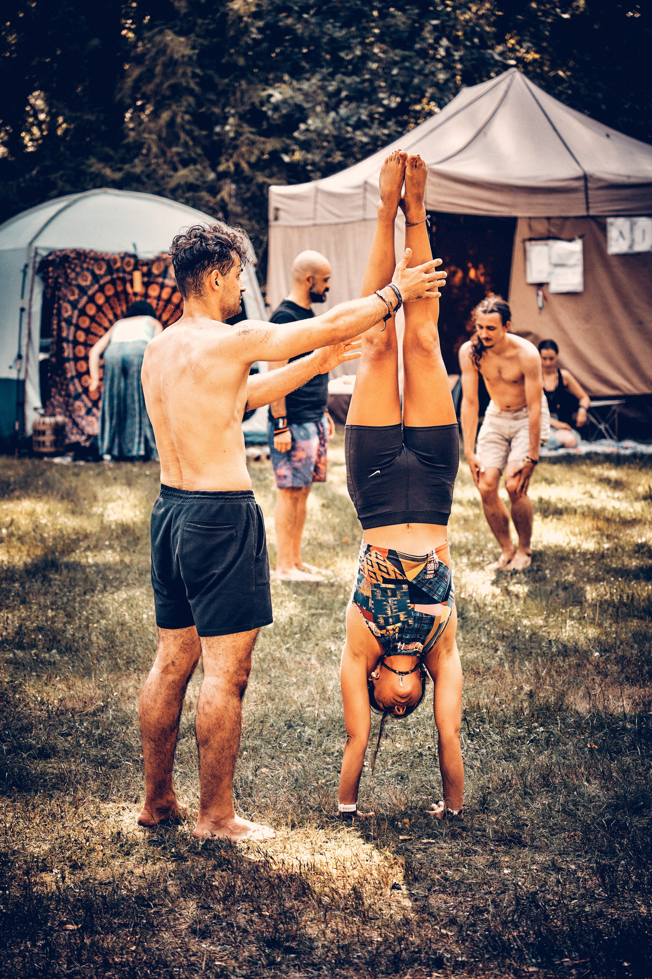Organic Festival 2024. Andriej Szypilow — Photography & Videography