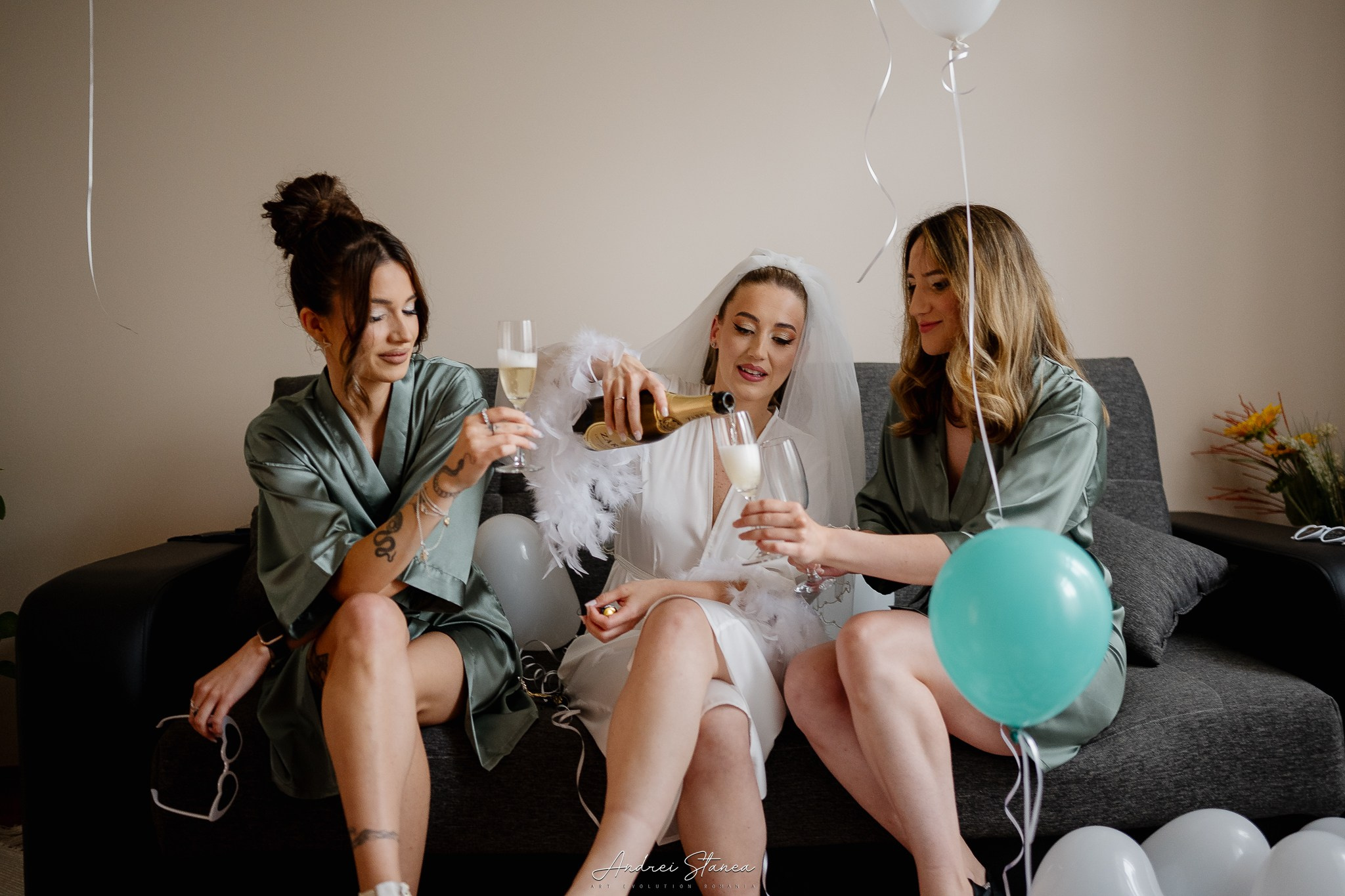 Edi & Oli. Andrei Stanea