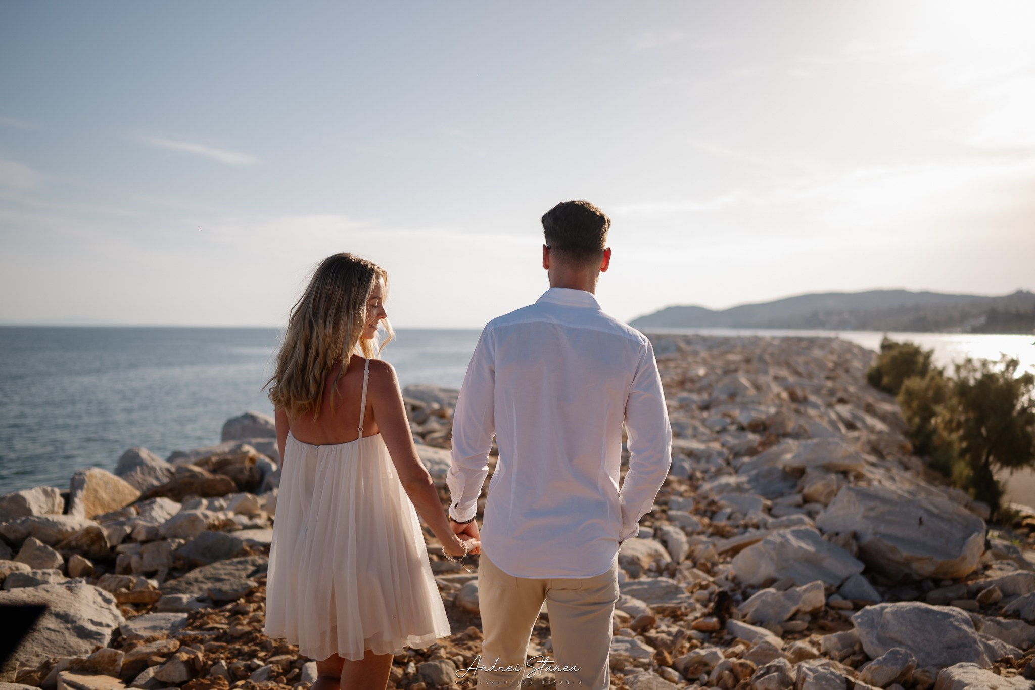 Sorina & Răzvan. Andrei Stanea