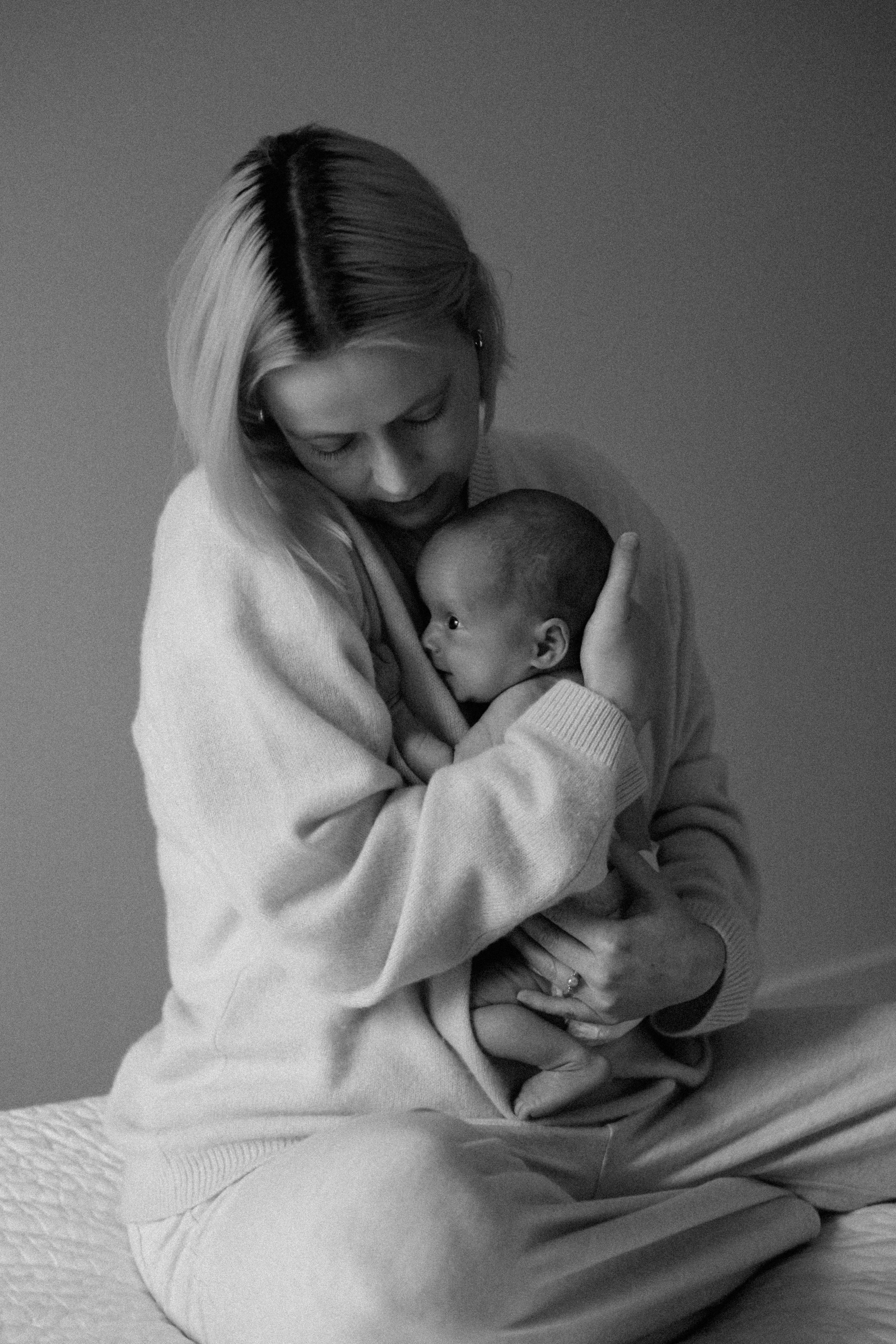 Newborn Photography Portfolio | Documentary Newborn sessions by Anna Dobrovolskaia in Richmond, VA Photography. Family Photographer Anna Dobrovolskaia | Richmond, VA