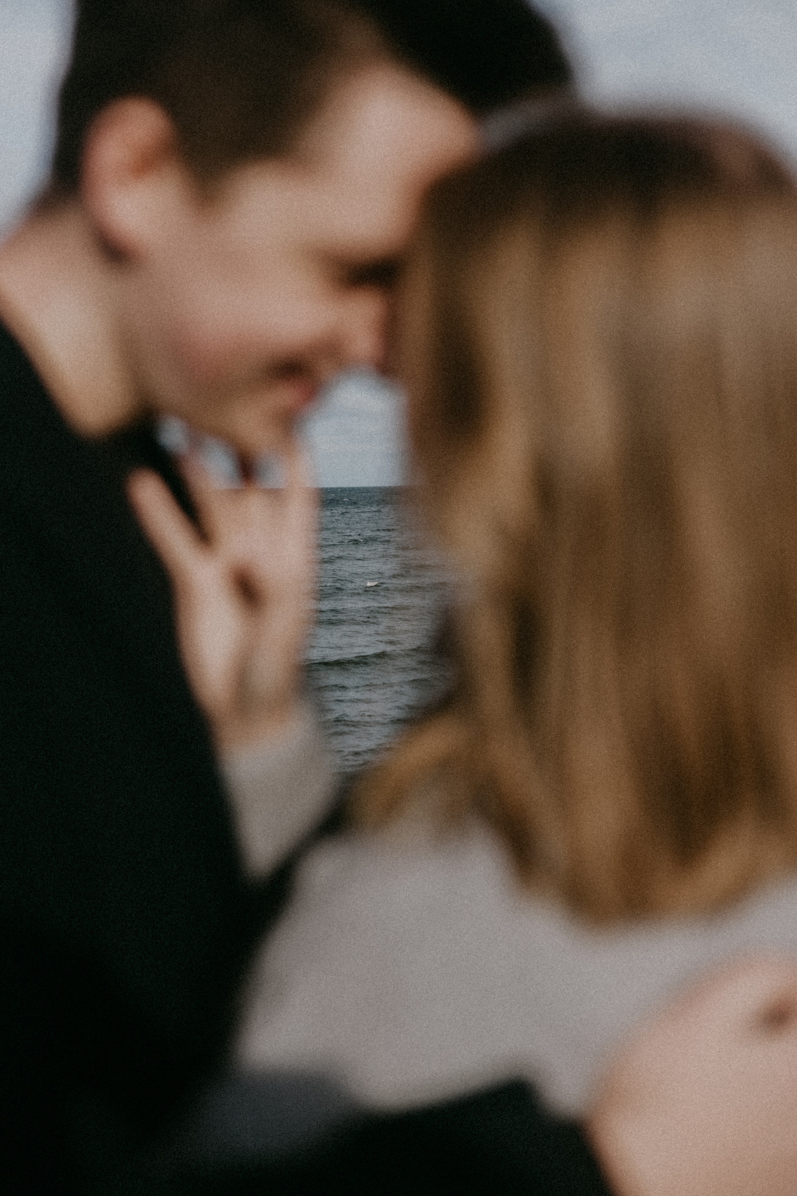 Sesja miłosna Dominiki i Bartosza. Fo.tosia