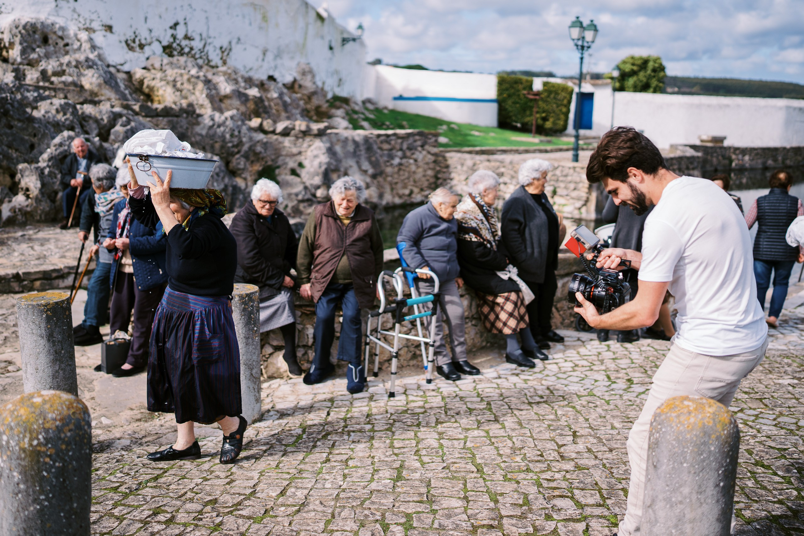 Olho Marinho — 100 Years of History Documentary | Beyond Creative. Beyond Creative 20 | Cinematic Video & Photography Production Lisbon & Algarve