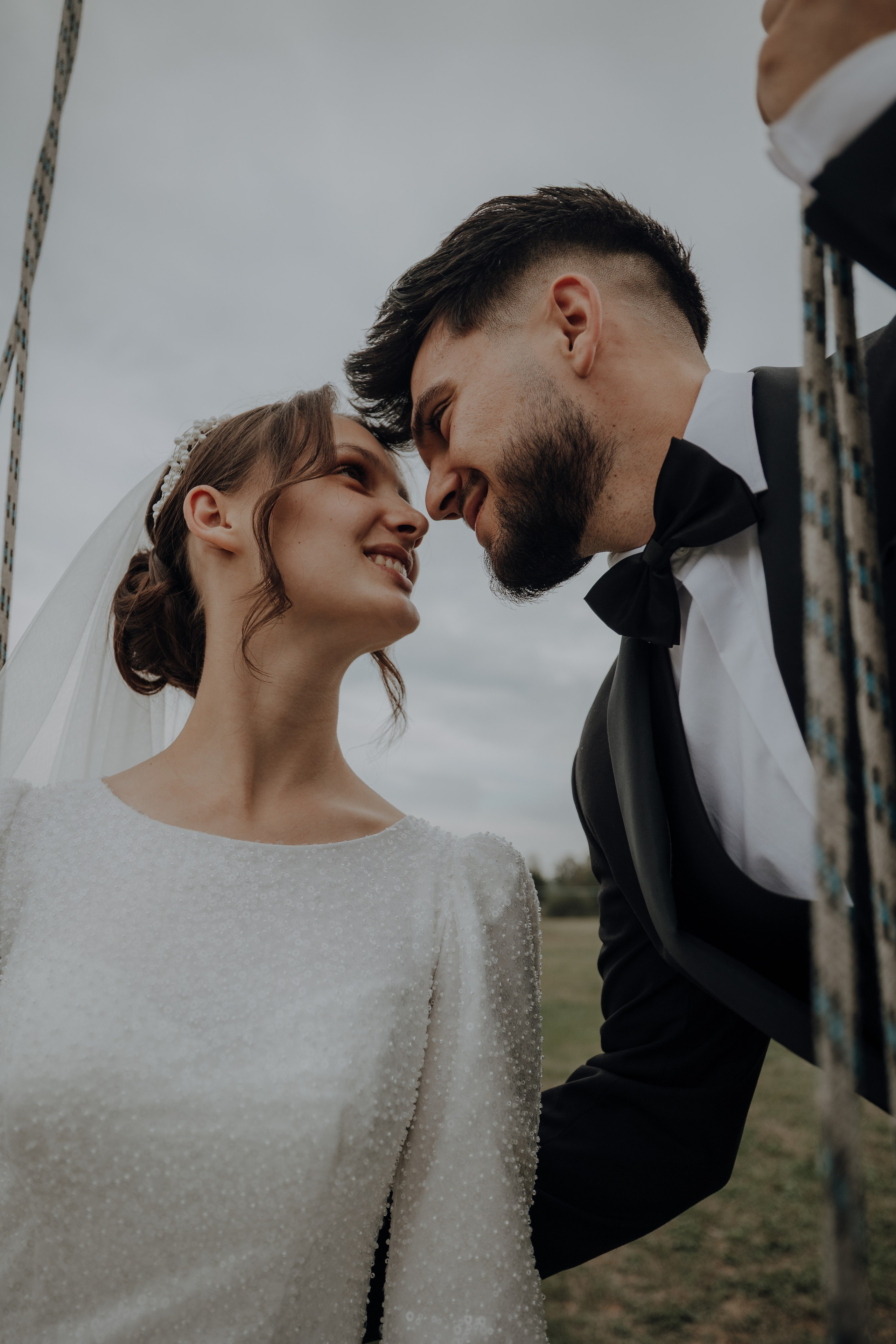 Samuel & Sabrina. Emotions Photo Art